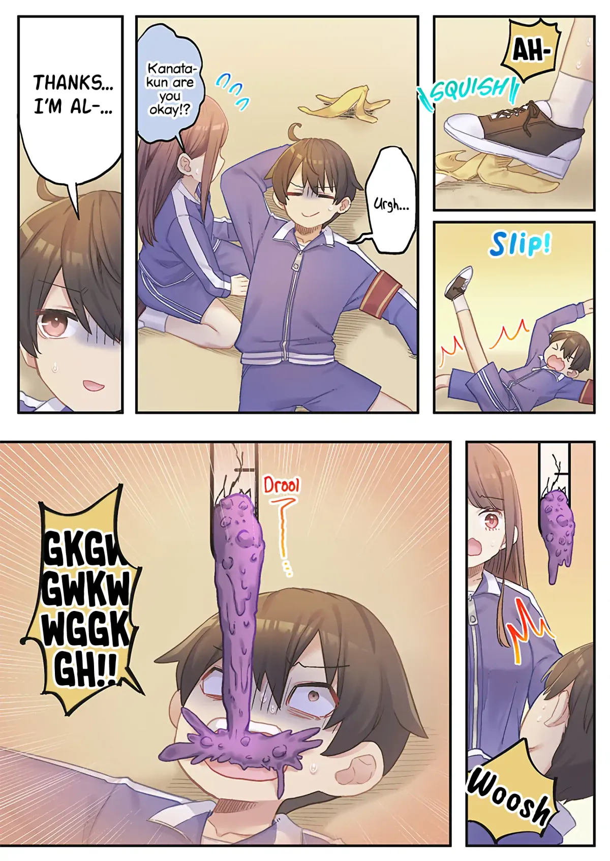 Read Marika’s Love Meter Malfunction chapter 13 image 20 on Lezhin