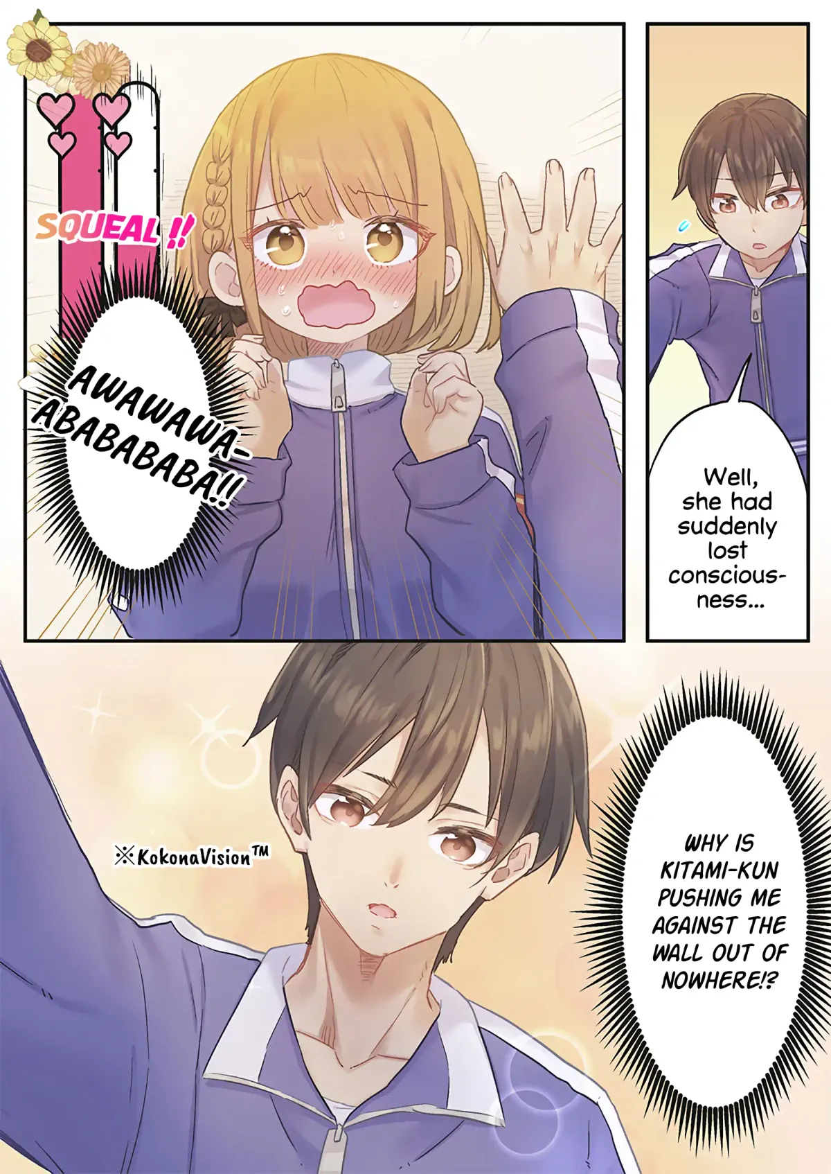 Read Marika’s Love Meter Malfunction chapter 13 image 7 on Lezhin