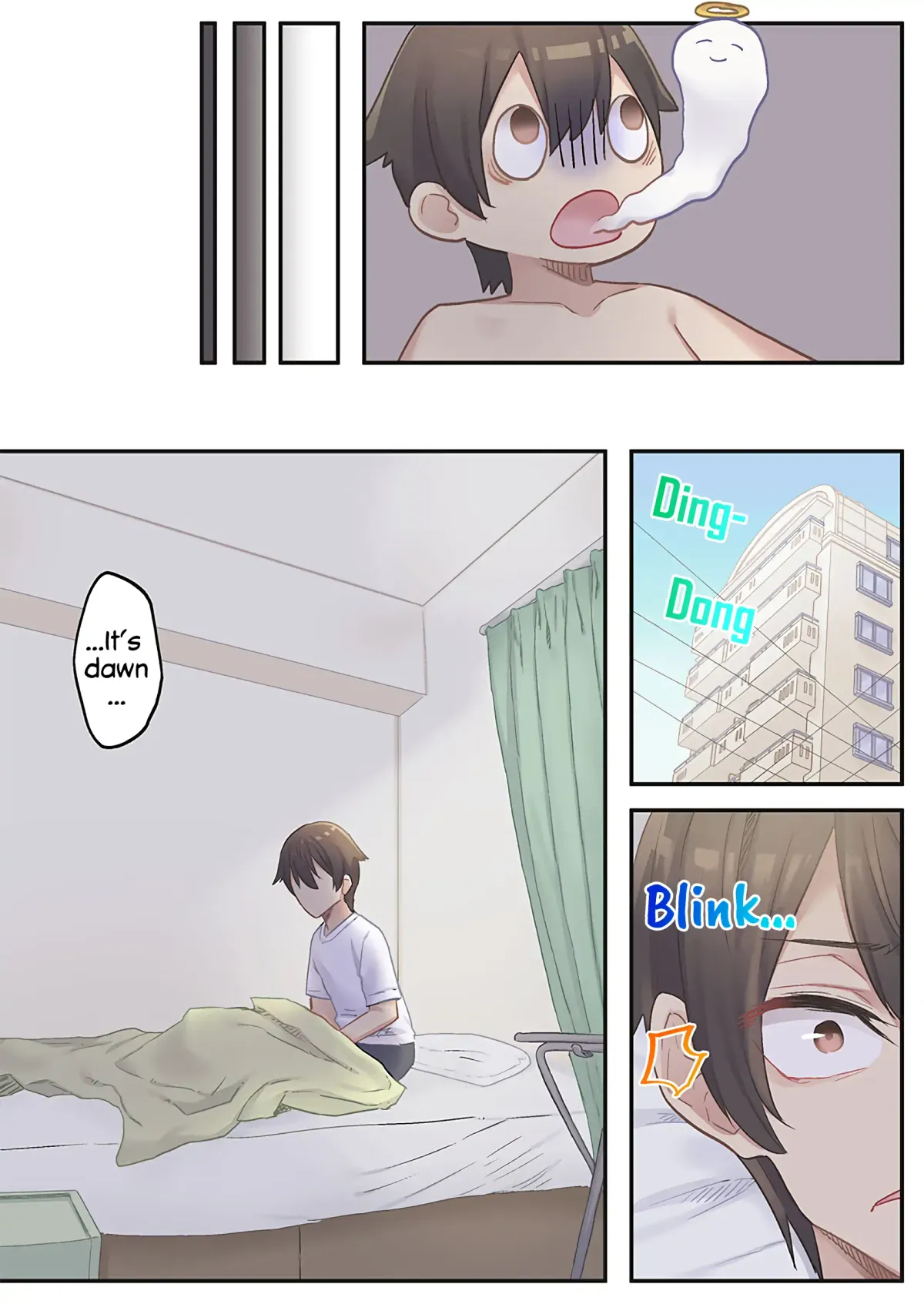 Read Marika’s Love Meter Malfunction chapter 14 image 6 on Lezhin