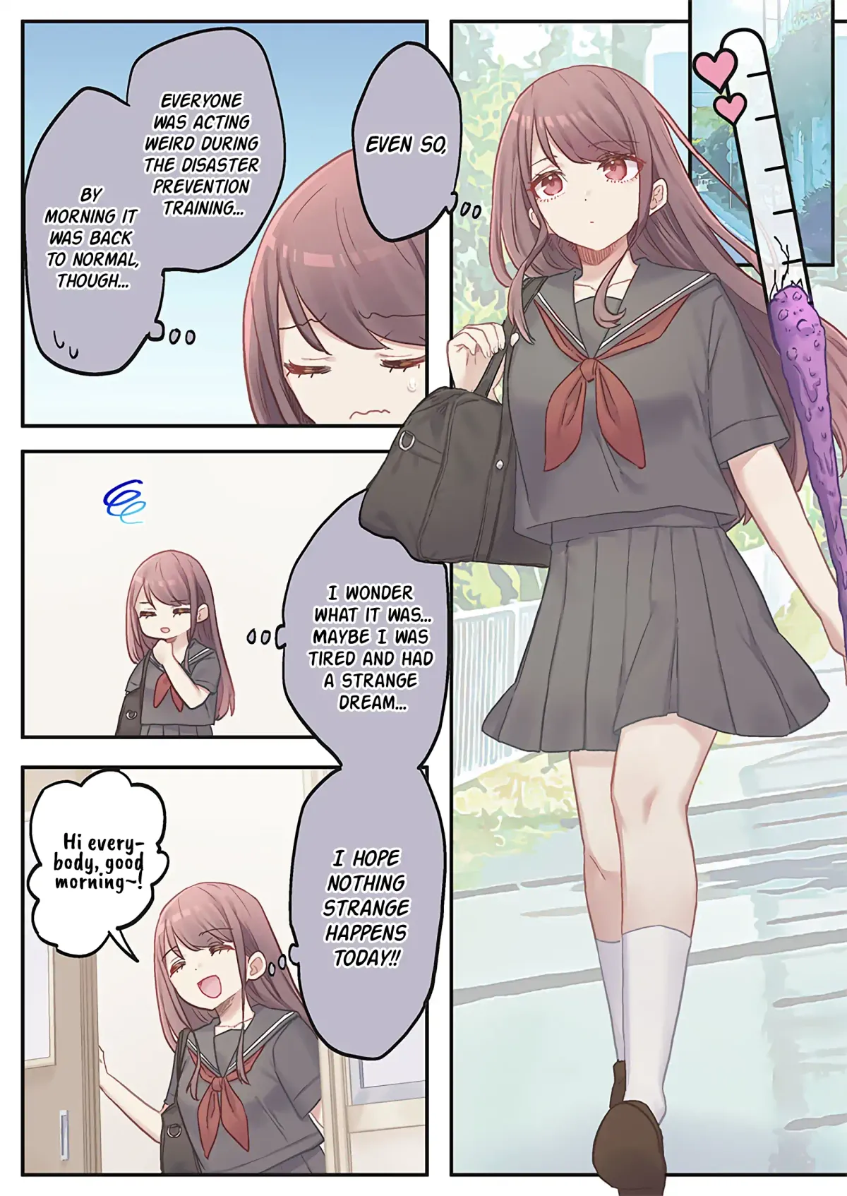 Read Marika’s Love Meter Malfunction chapter 14 image 9 on Lezhin