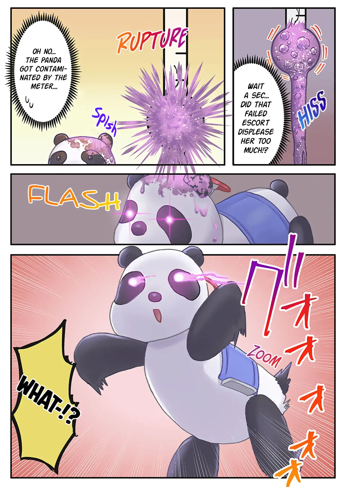 Read Marika’s Love Meter Malfunction chapter 15 image 19 on Lezhin
