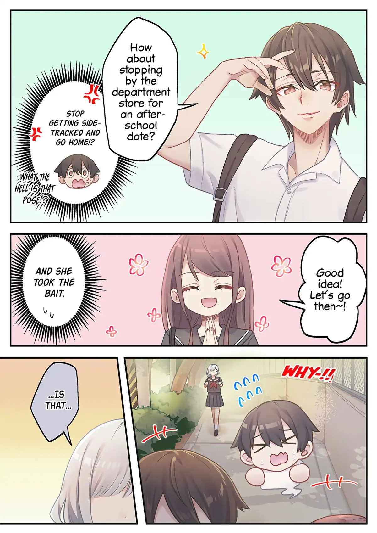 Read Marika’s Love Meter Malfunction chapter 15 image 2 on Lezhin