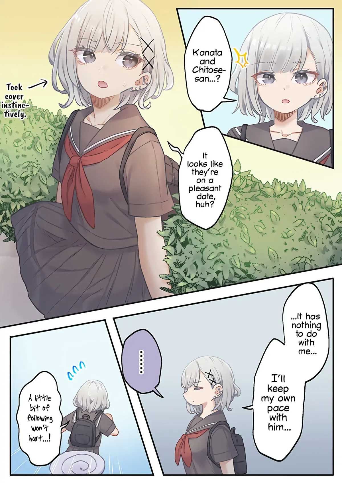 Read Marika’s Love Meter Malfunction chapter 15 image 3 on Lezhin