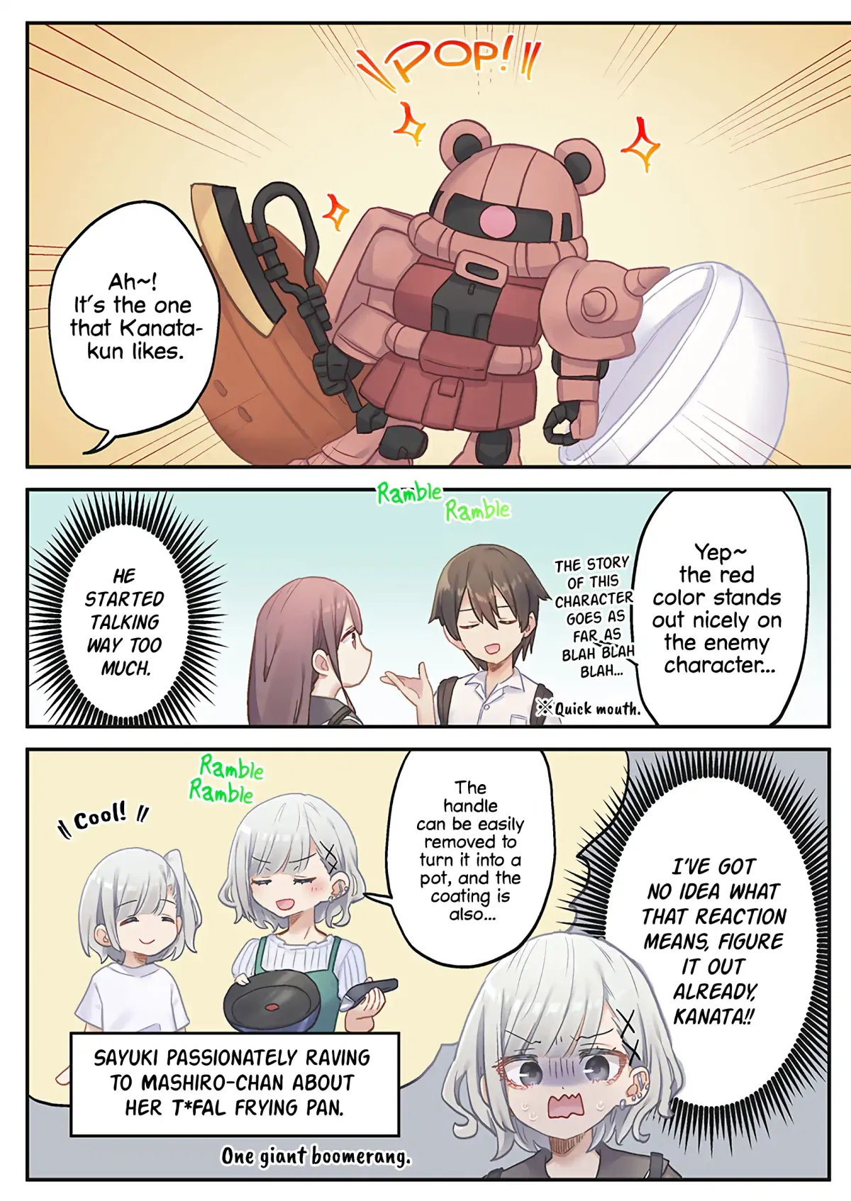 Read Marika’s Love Meter Malfunction chapter 15 image 5 on Lezhin