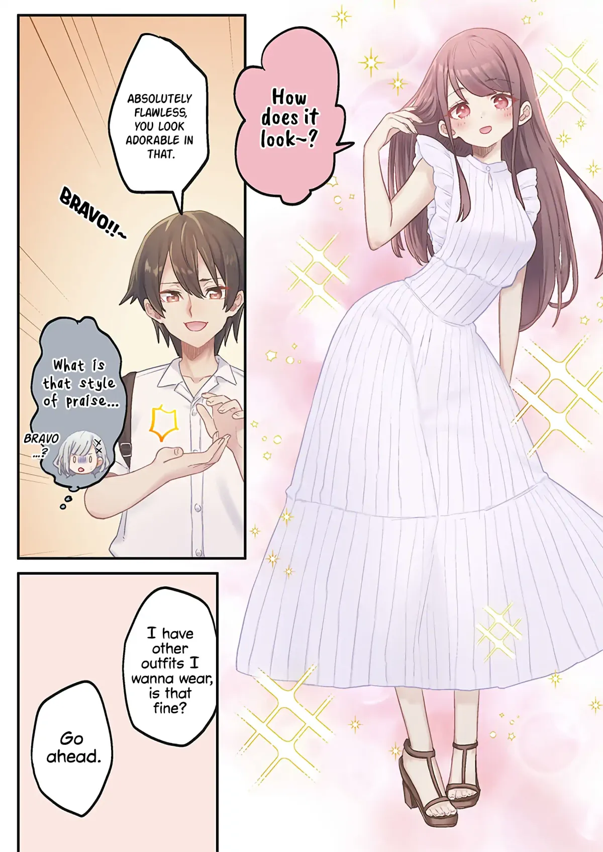 Read Marika’s Love Meter Malfunction chapter 15 image 7 on Lezhin