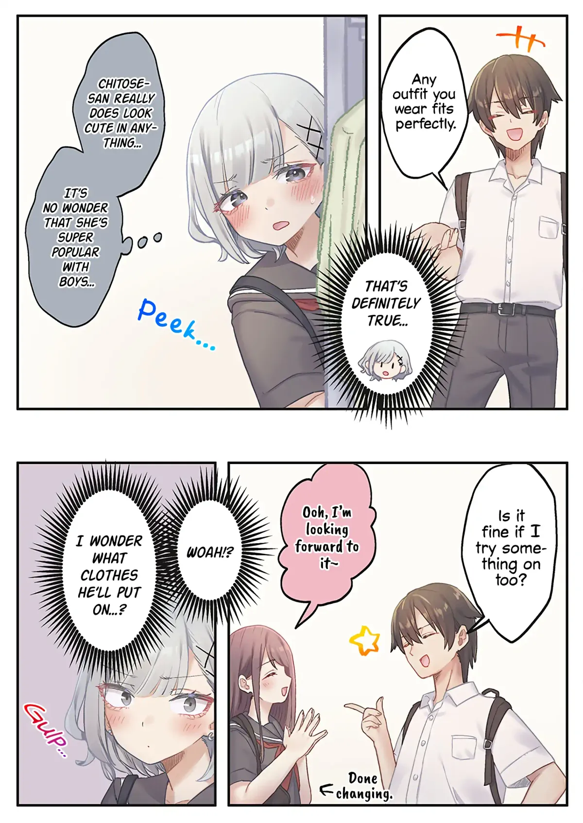 Read Marika’s Love Meter Malfunction chapter 15 image 9 on Lezhin
