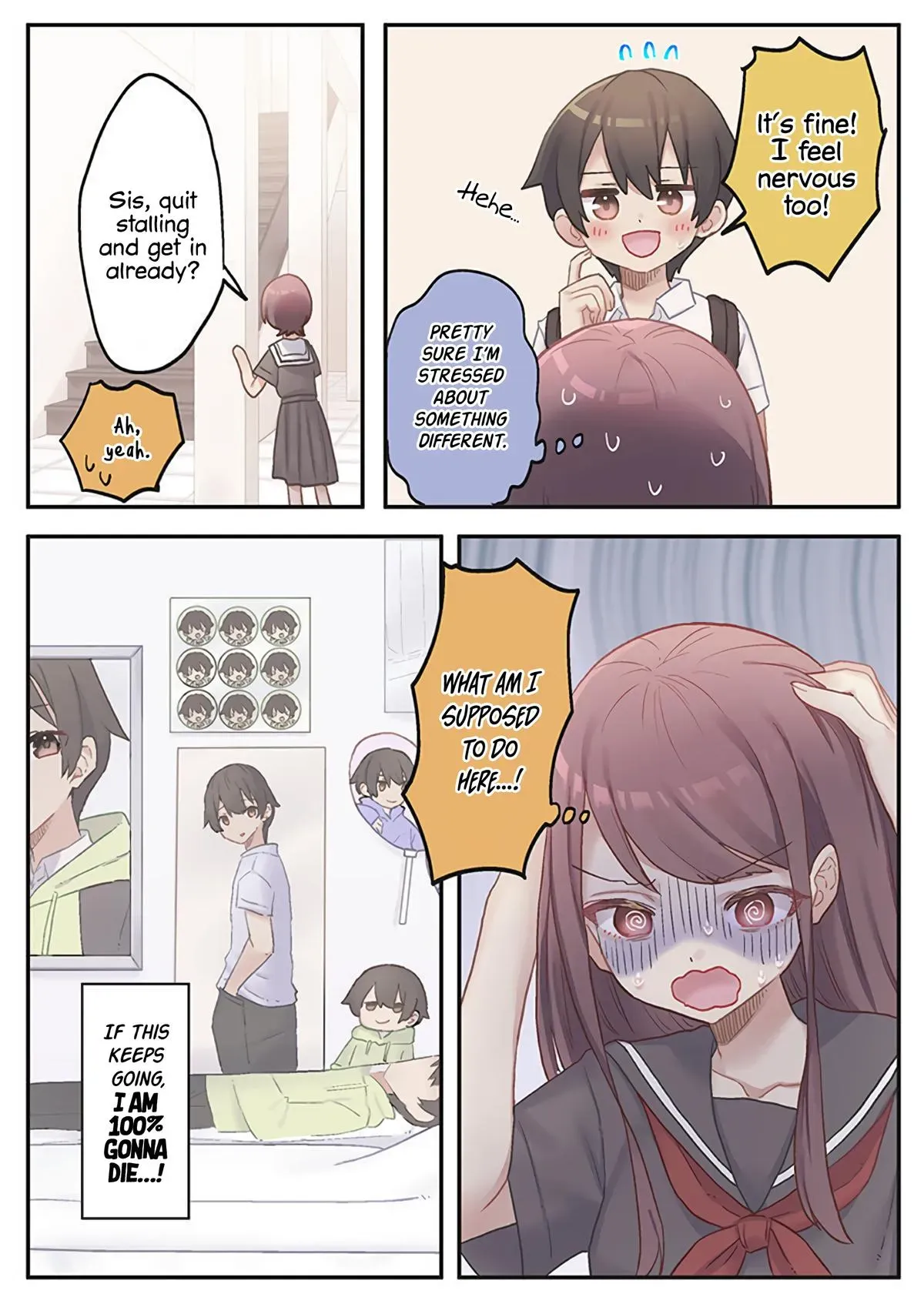 Read Marika’s Love Meter Malfunction chapter 17 image 23 on Lezhin