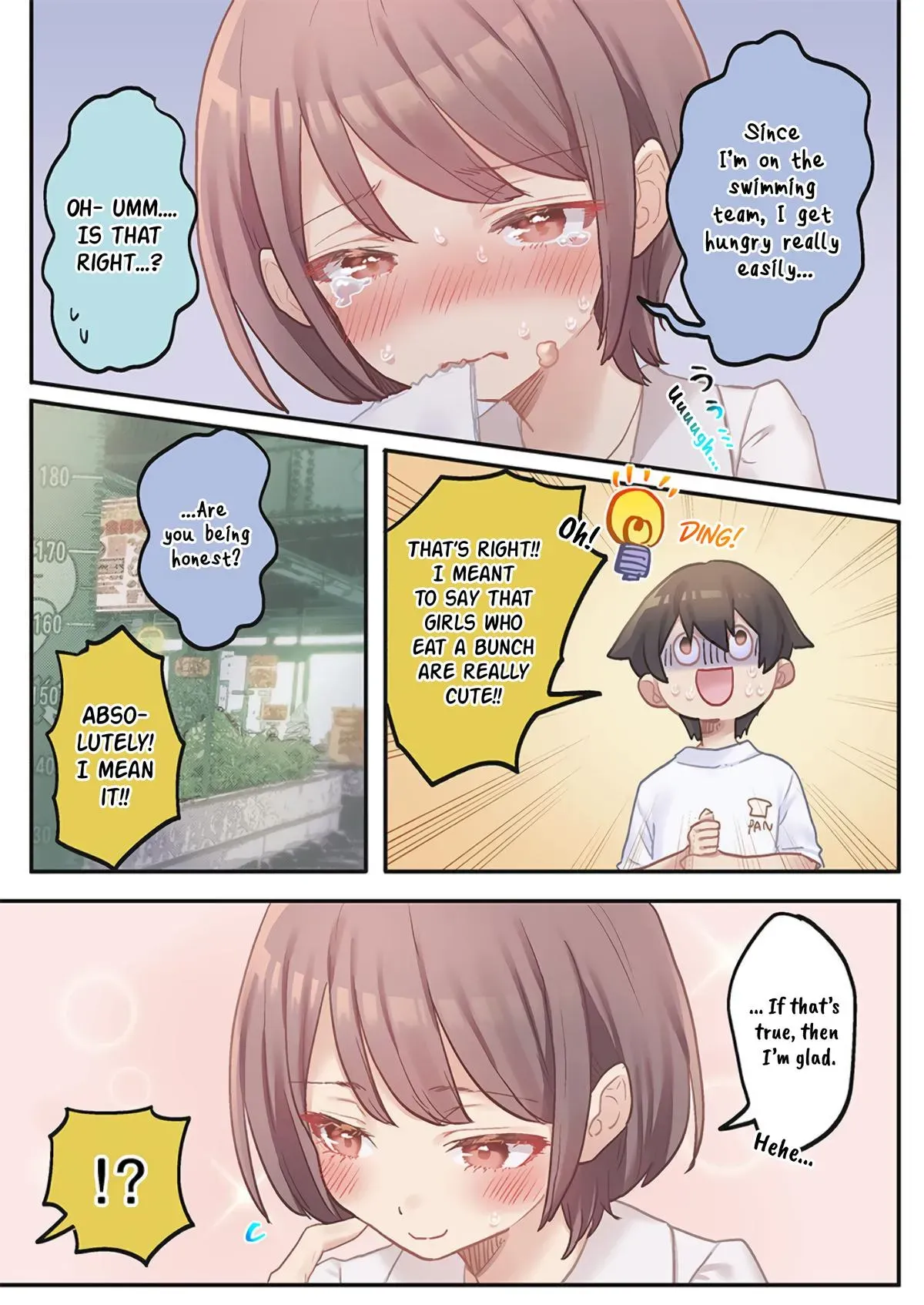 Read Marika’s Love Meter Malfunction chapter 19 image 10 on Lezhin