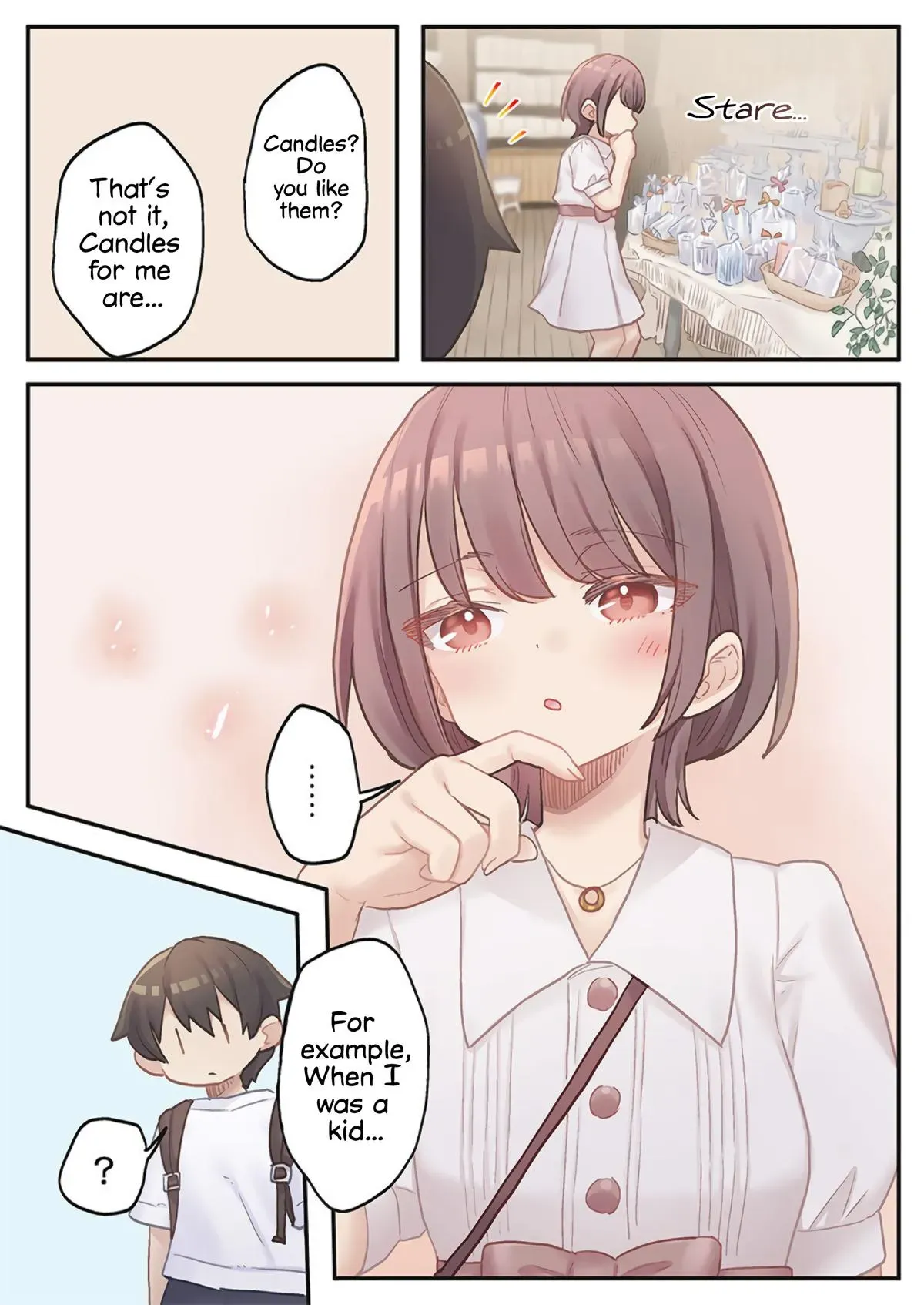 Read Marika’s Love Meter Malfunction chapter 19 image 12 on Lezhin