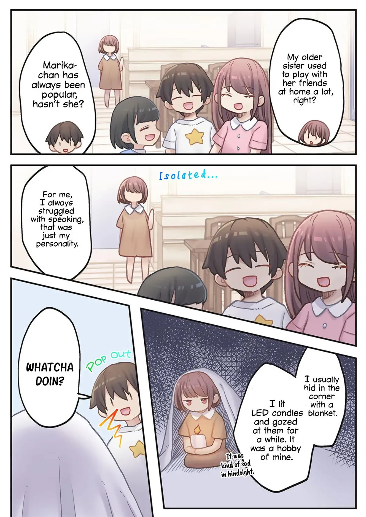 Read Marika’s Love Meter Malfunction chapter 19 image 13 on Lezhin