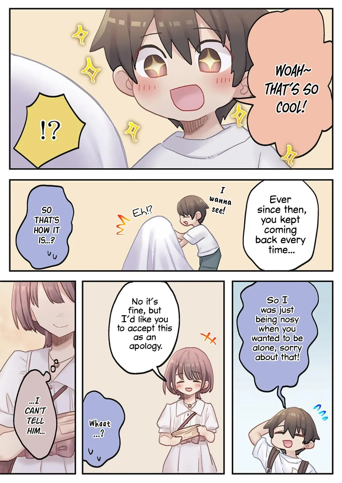 Read Marika’s Love Meter Malfunction chapter 19 image 14 on Lezhin