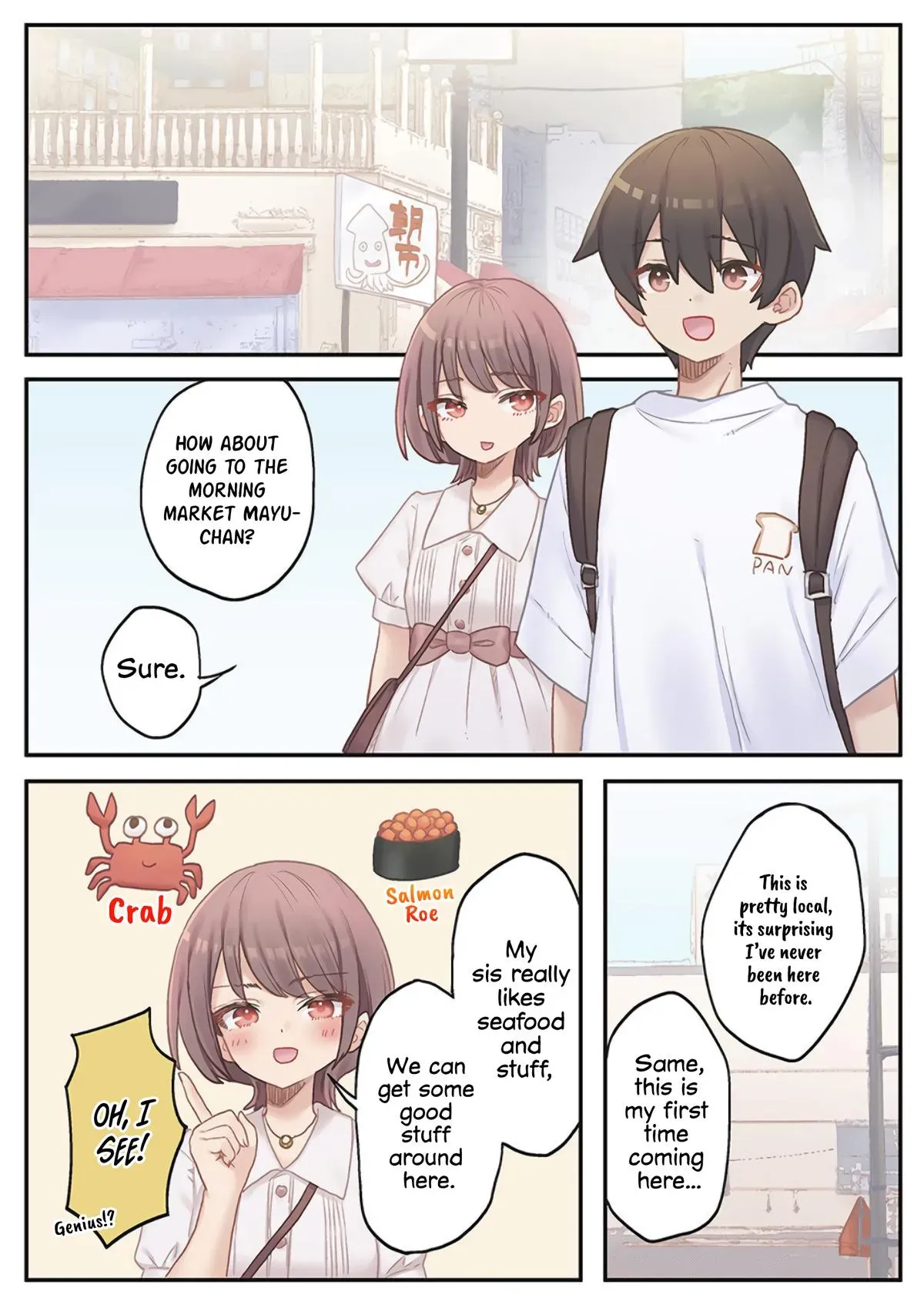 Read Marika’s Love Meter Malfunction chapter 19 image 2 on Lezhin
