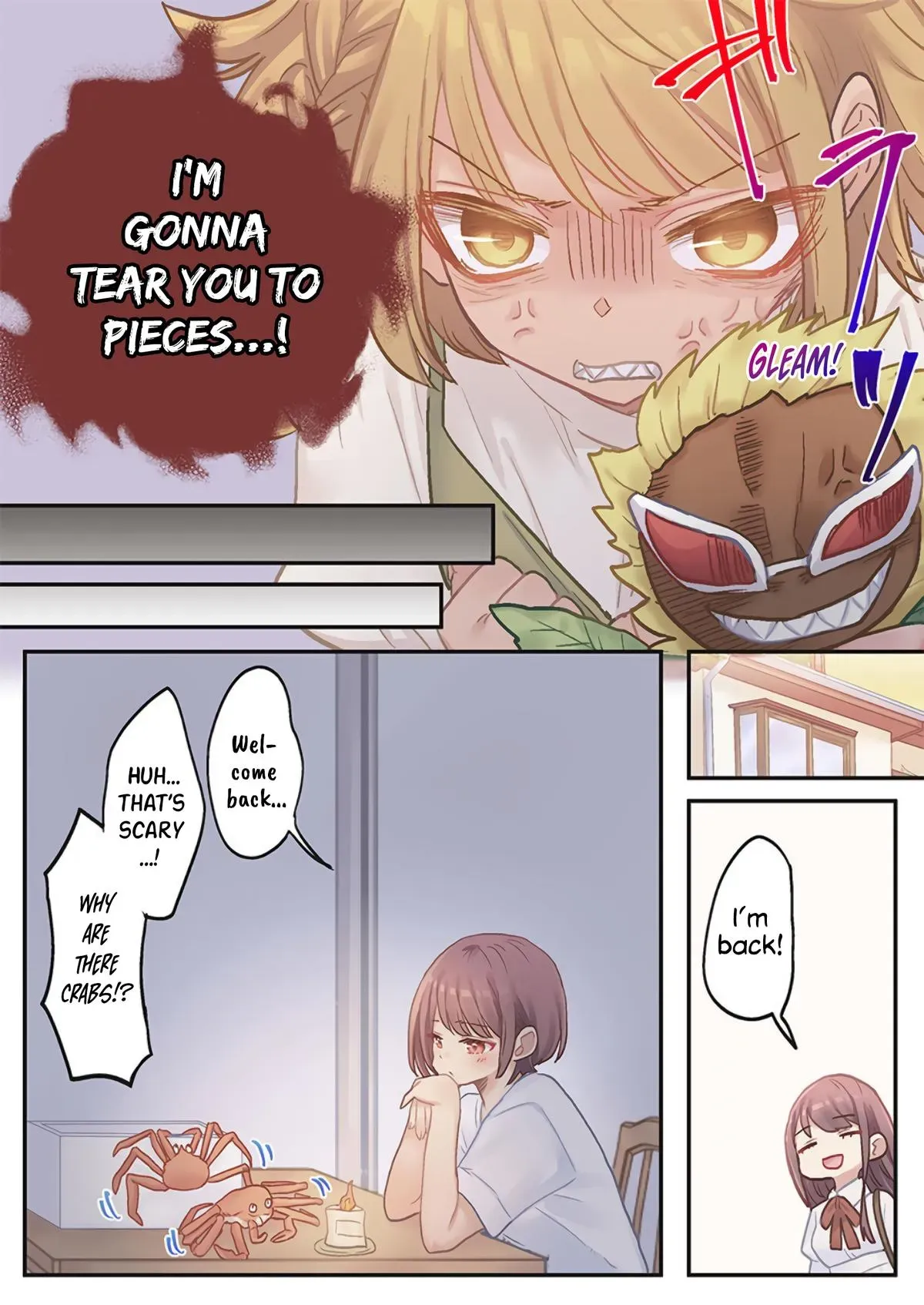 Read Marika’s Love Meter Malfunction chapter 19 image 23 on Lezhin