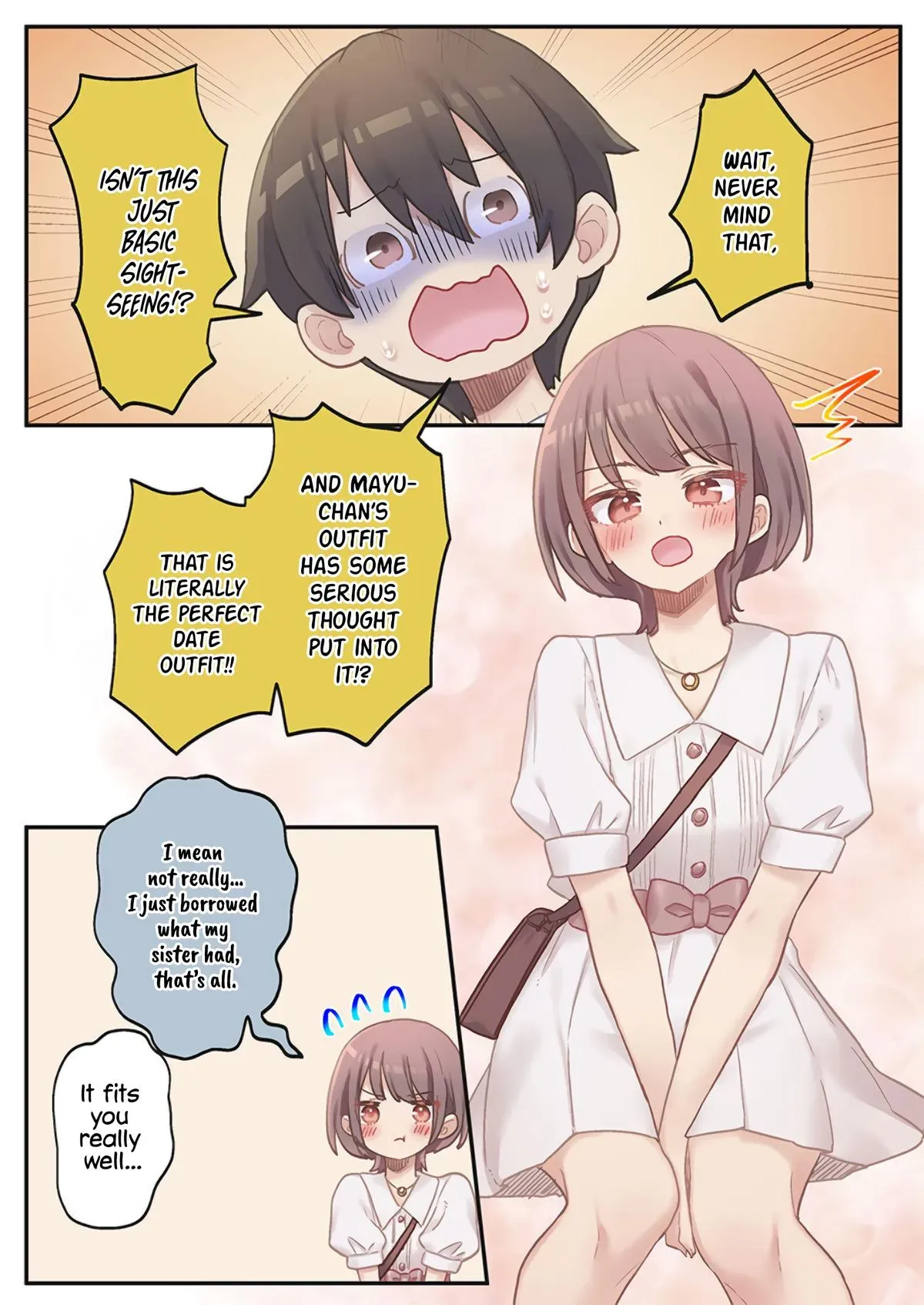 Read Marika’s Love Meter Malfunction chapter 19 image 5 on Lezhin