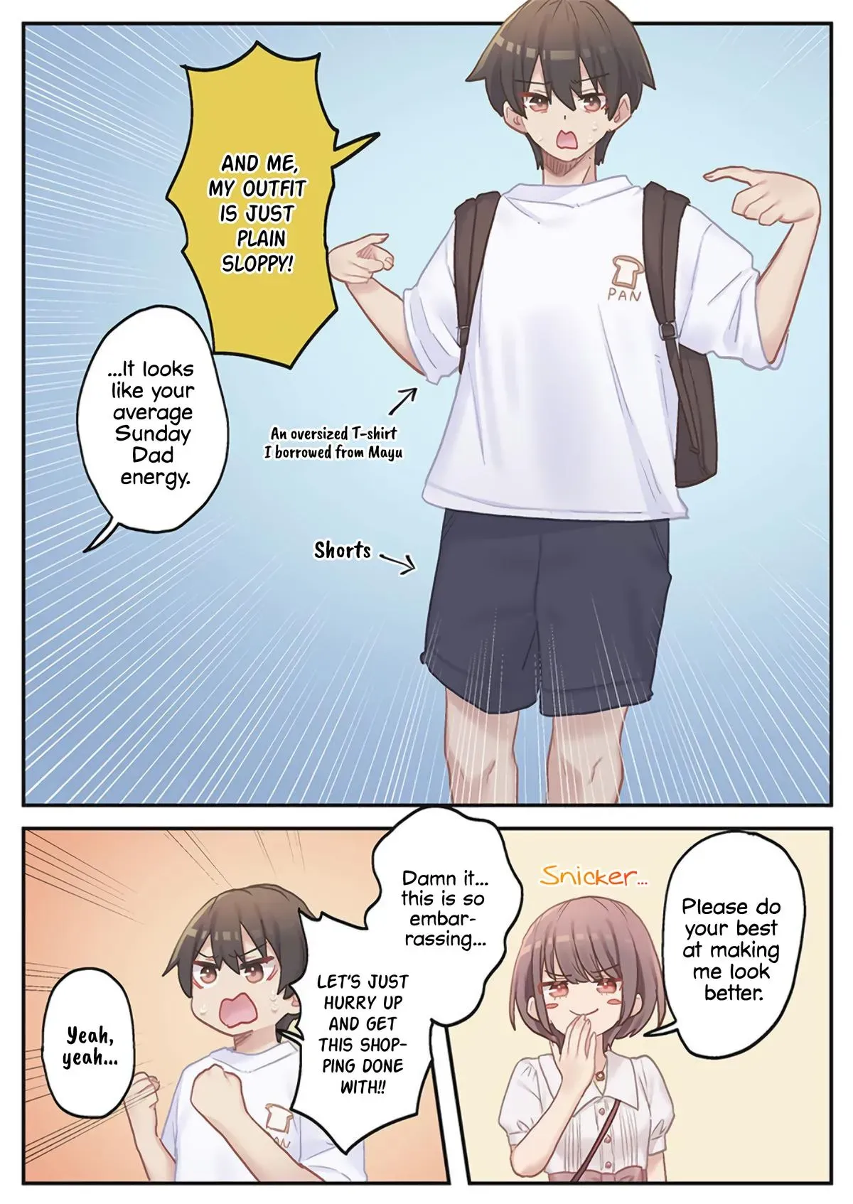 Read Marika’s Love Meter Malfunction chapter 19 image 6 on Lezhin