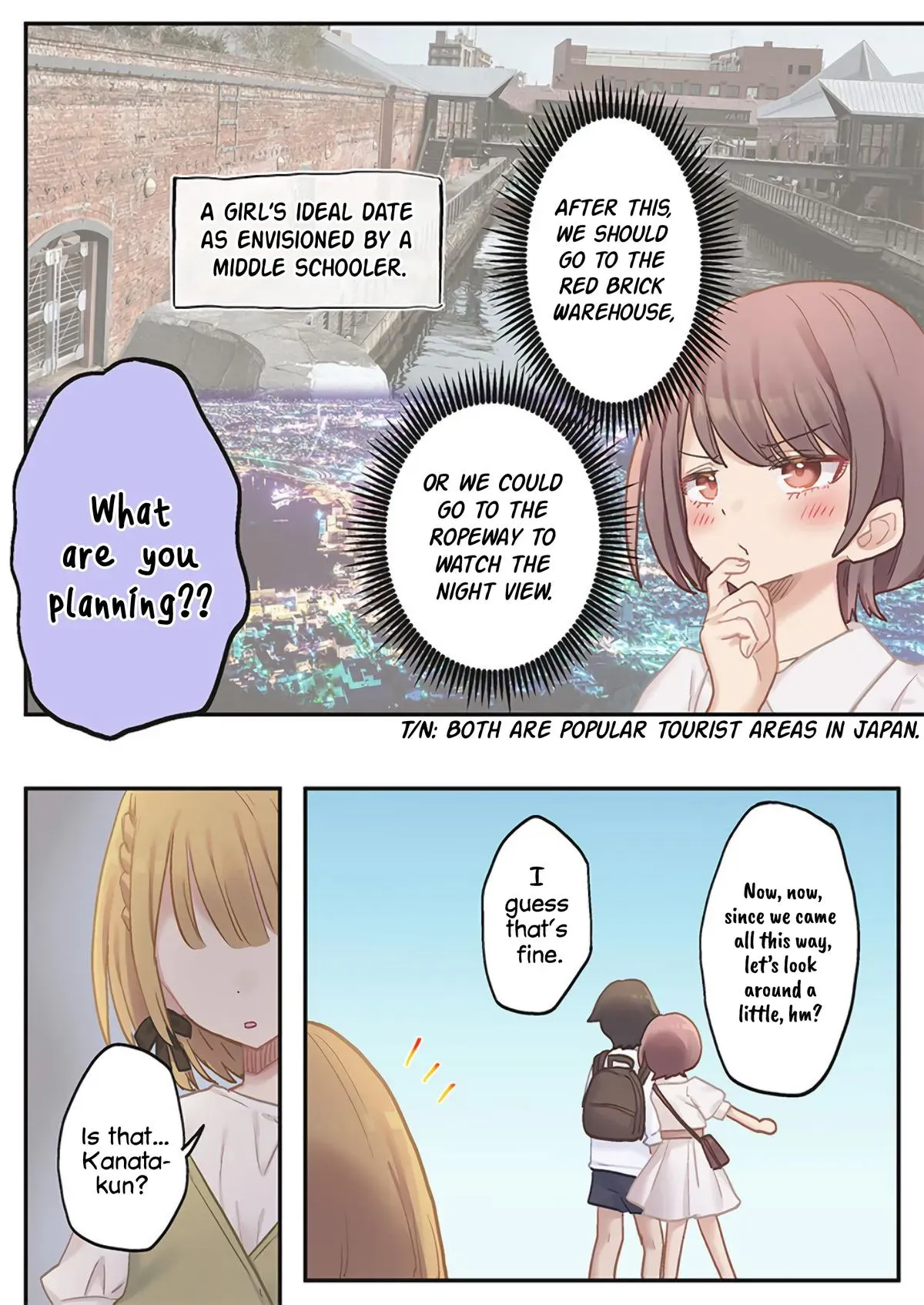 Read Marika’s Love Meter Malfunction chapter 19 image 7 on Lezhin