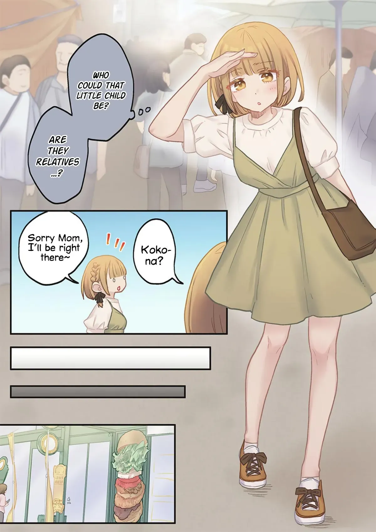 Read Marika’s Love Meter Malfunction chapter 19 image 8 on Lezhin
