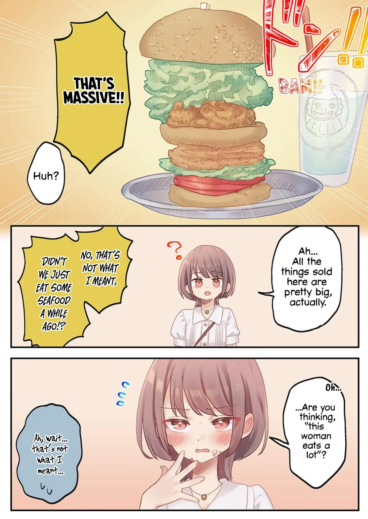 Read Marika’s Love Meter Malfunction chapter 19 image 9 on Lezhin