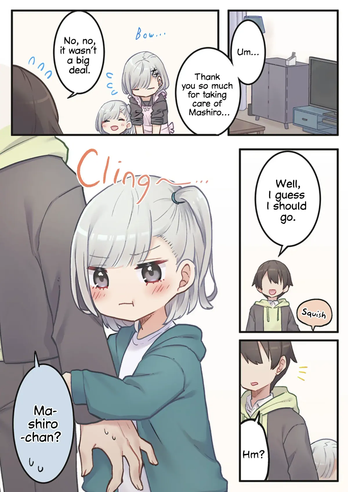 Read Marika’s Love Meter Malfunction chapter 2 image 11 on Lezhin