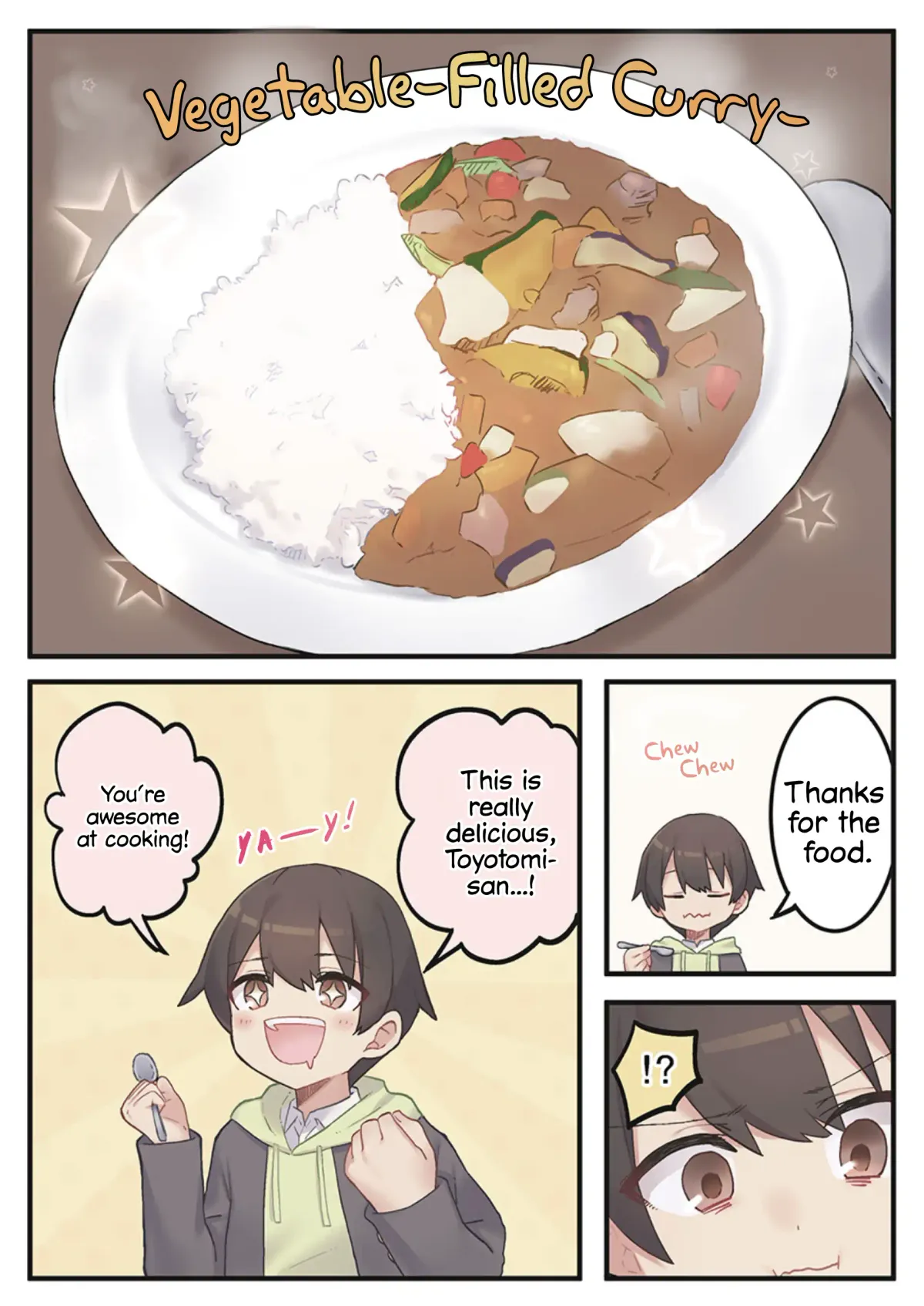 Read Marika’s Love Meter Malfunction chapter 2 image 14 on Lezhin