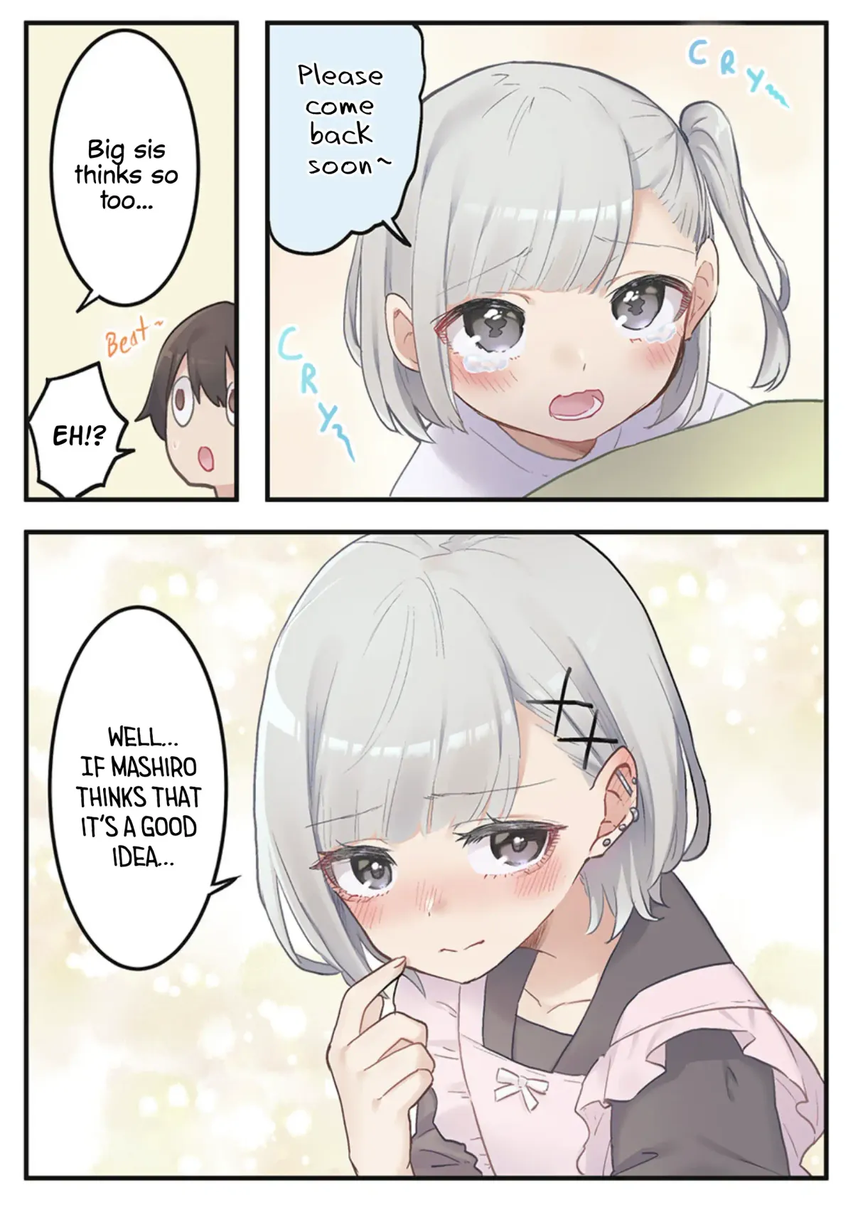 Read Marika’s Love Meter Malfunction chapter 2 image 19 on Lezhin