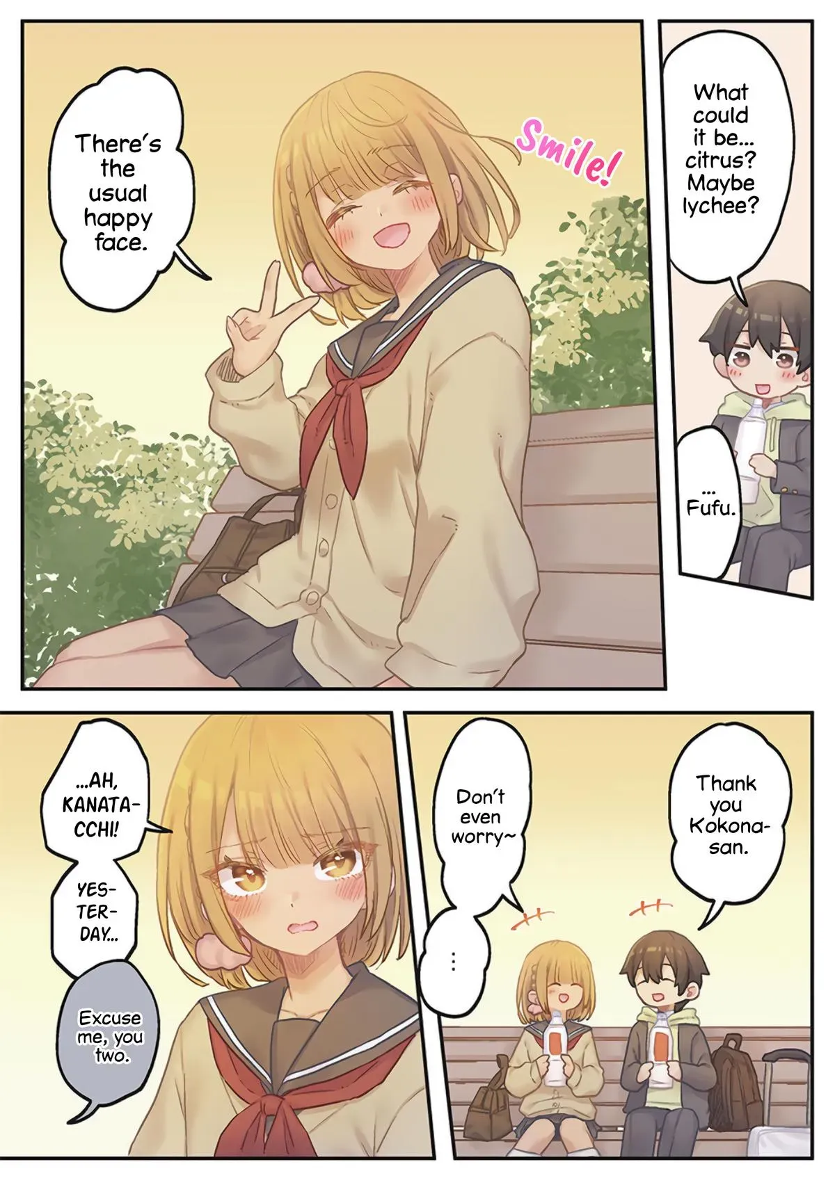 Read Marika’s Love Meter Malfunction chapter 20 image 16 on Lezhin