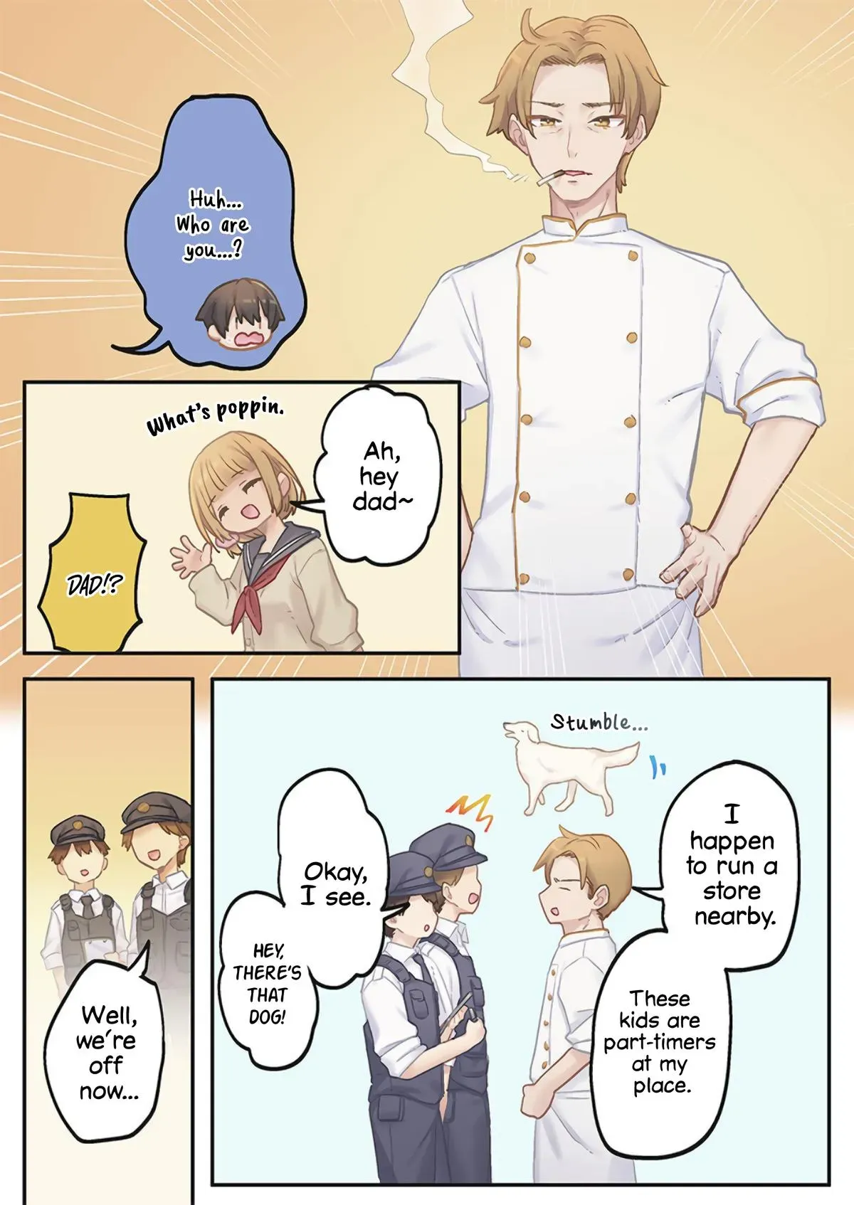 Read Marika’s Love Meter Malfunction chapter 20 image 19 on Lezhin