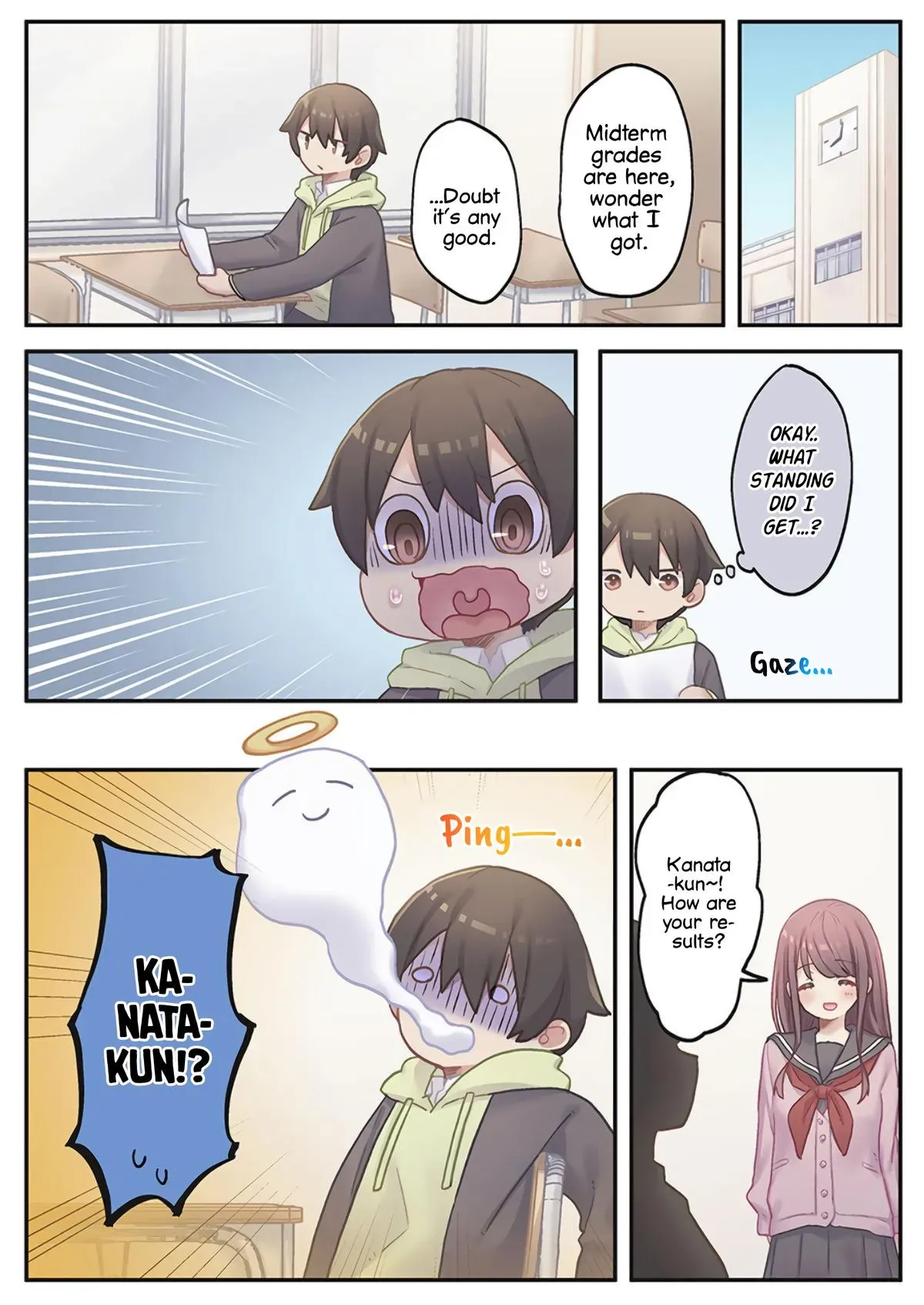 Read Marika’s Love Meter Malfunction chapter 22 image 1 on Lezhin
