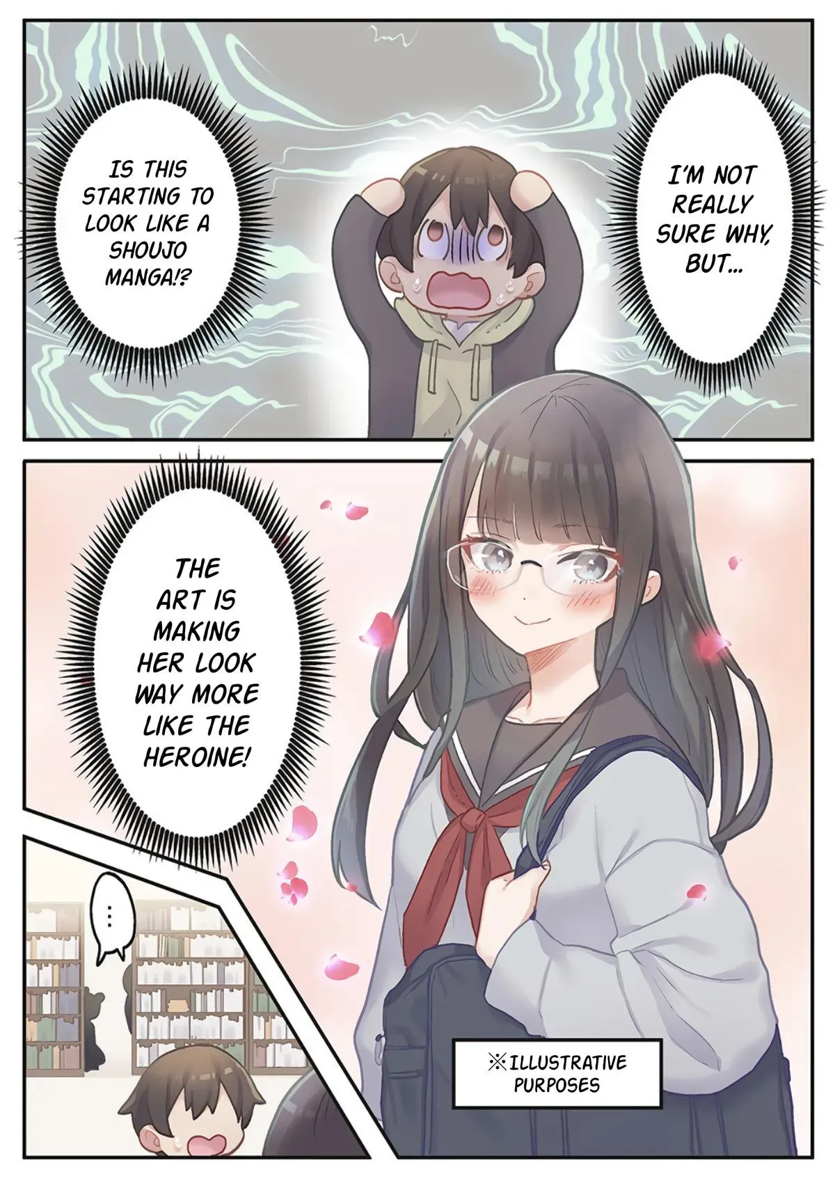 Read Marika’s Love Meter Malfunction chapter 22 image 9 on Lezhin