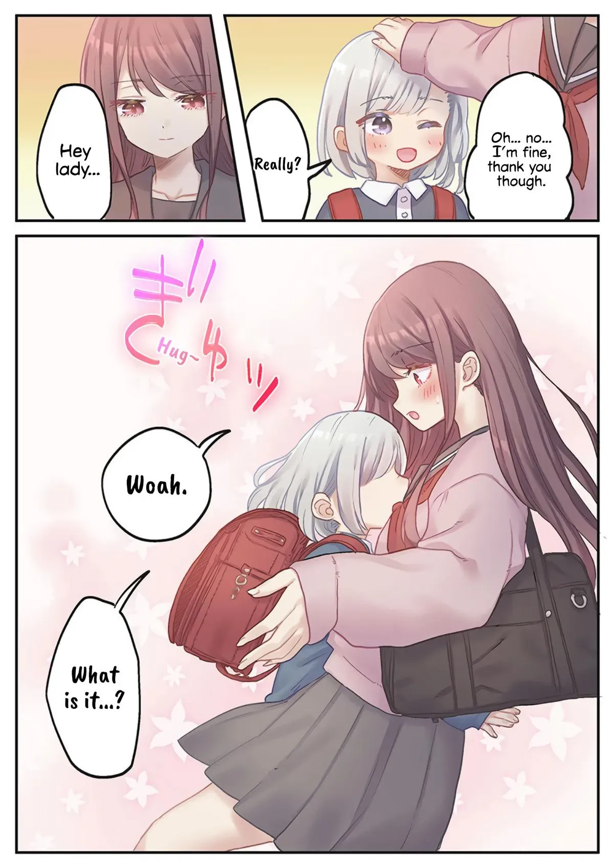 Read Marika’s Love Meter Malfunction chapter 23 image 13 on Lezhin
