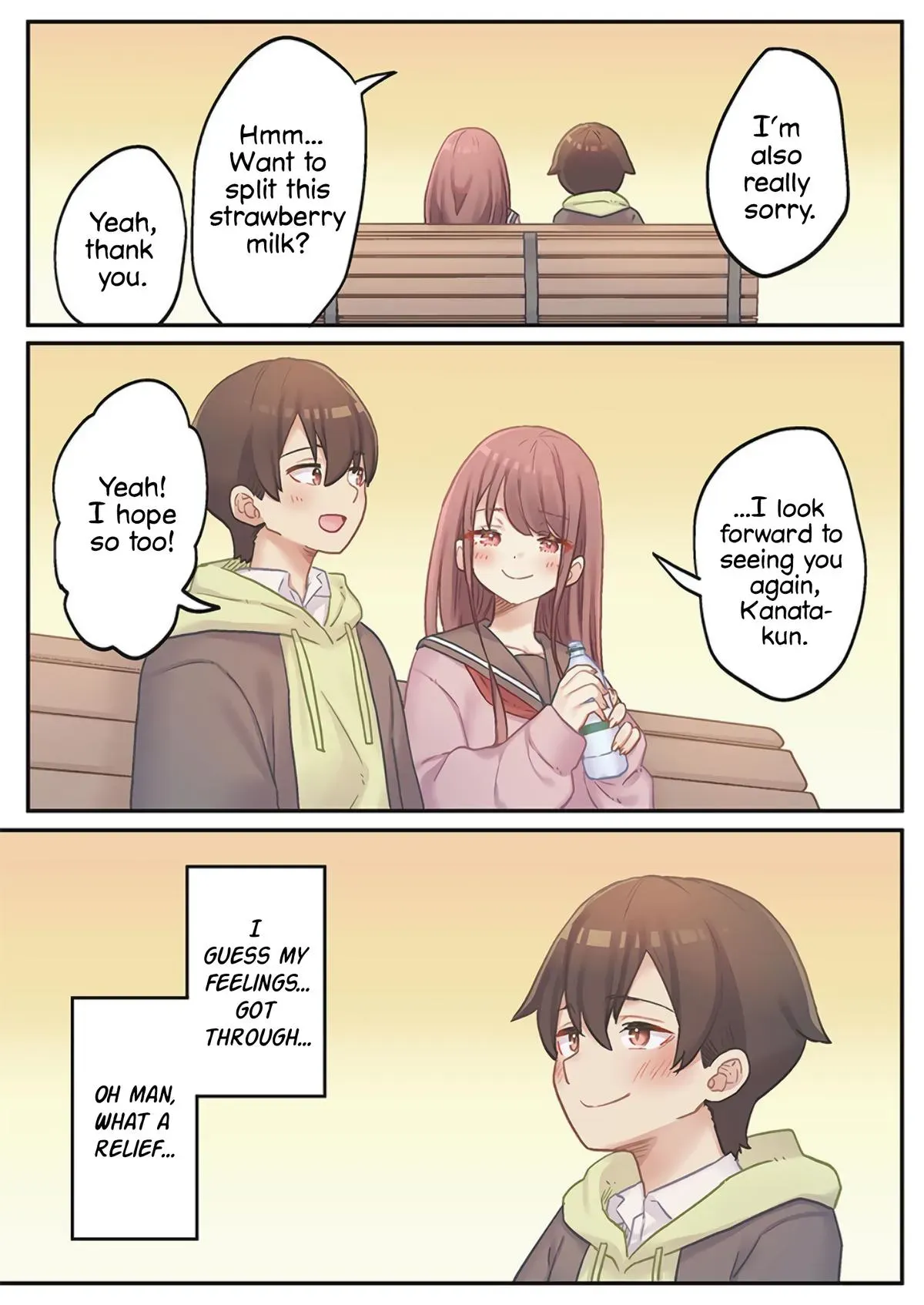 Read Marika’s Love Meter Malfunction chapter 23 image 20 on Lezhin