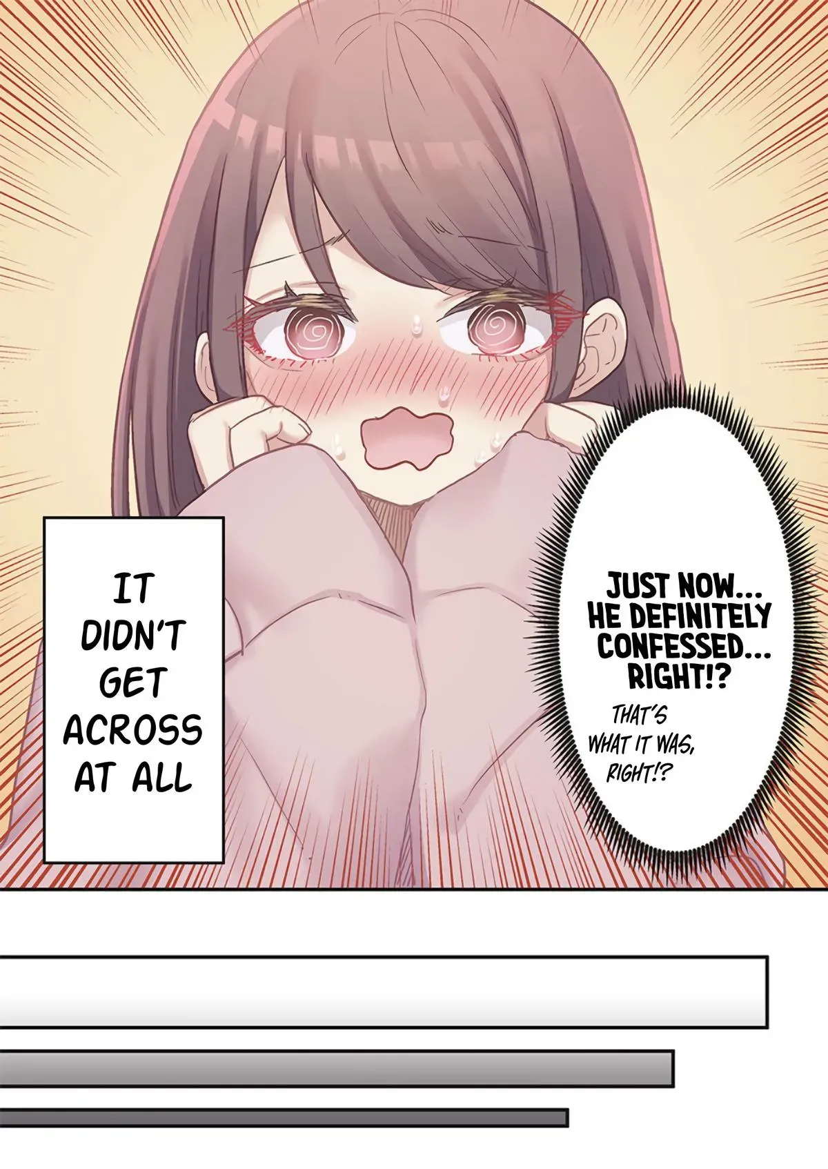 Read Marika’s Love Meter Malfunction chapter 23 image 21 on Lezhin