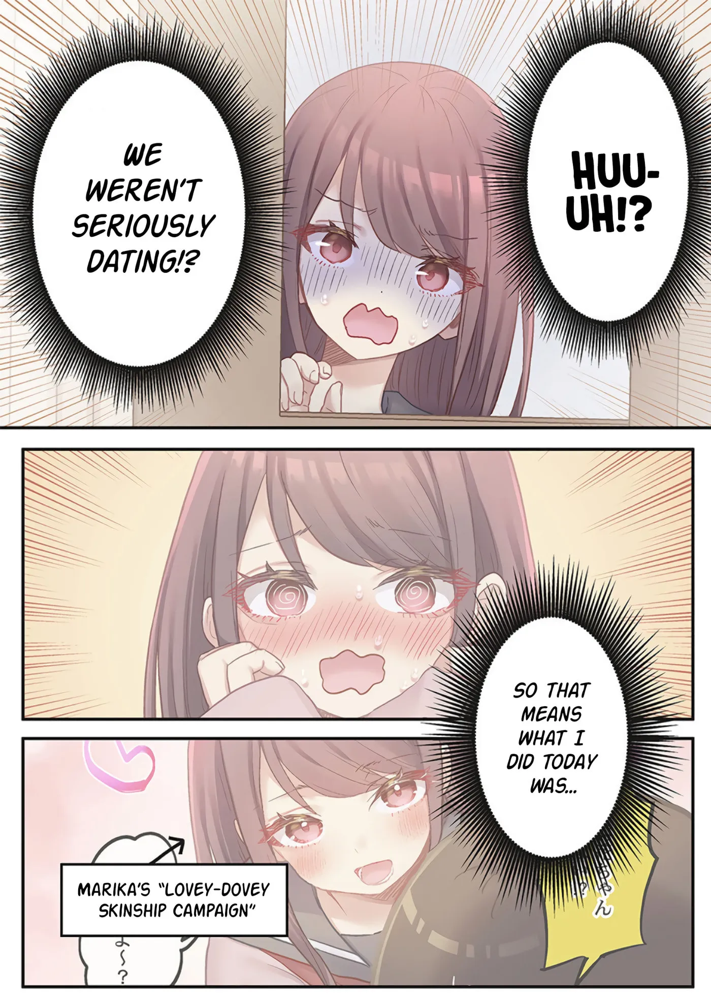 Read Marika’s Love Meter Malfunction chapter 24 image 20 on Lezhin