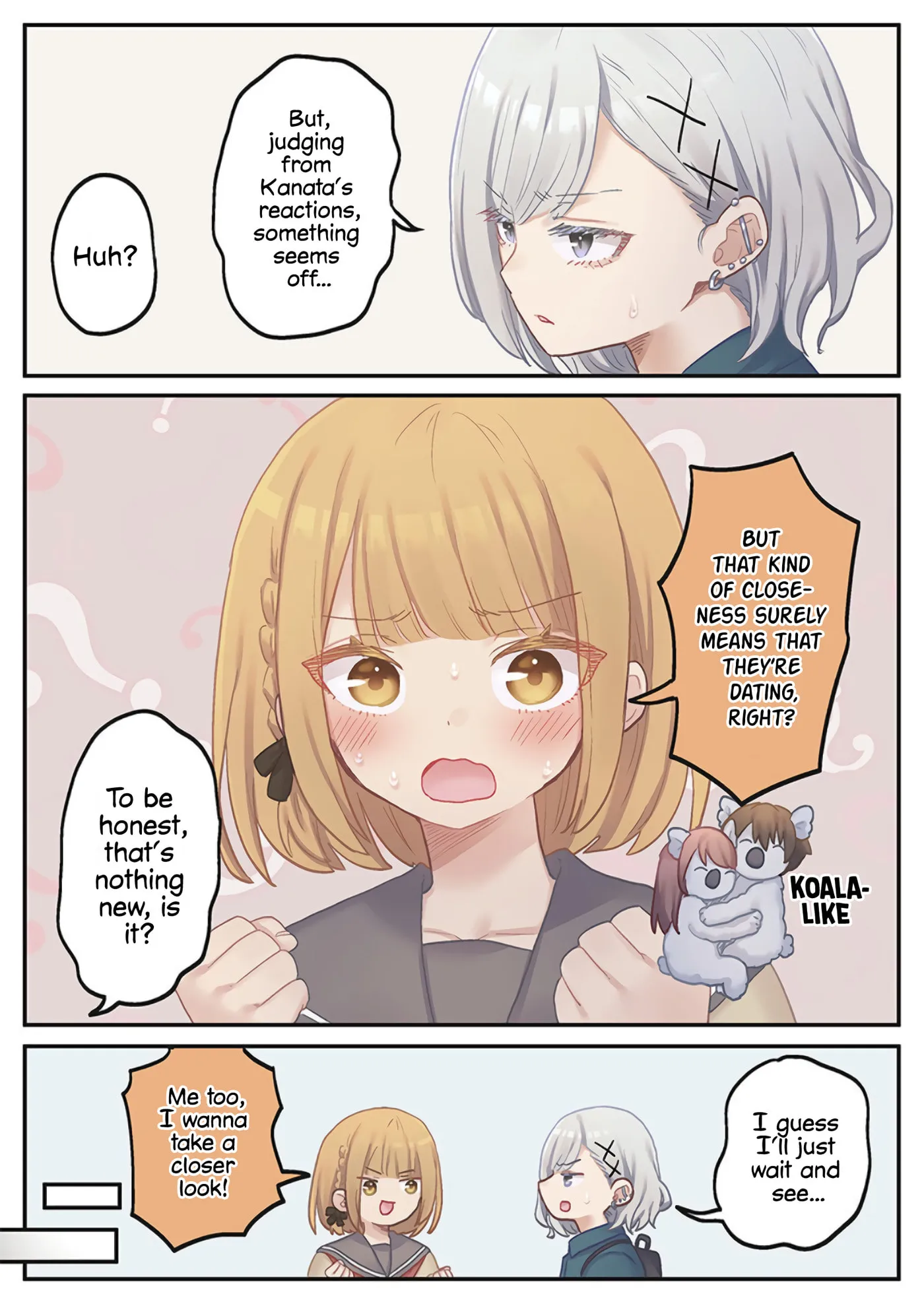 Read Marika’s Love Meter Malfunction chapter 24 image 6 on Lezhin