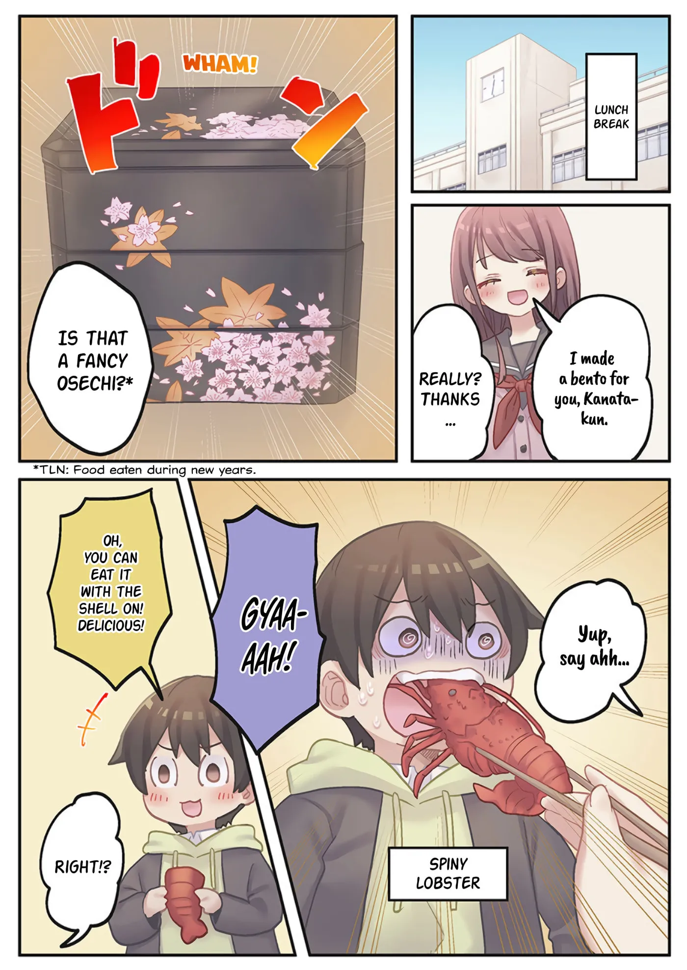 Read Marika’s Love Meter Malfunction chapter 24 image 9 on Lezhin
