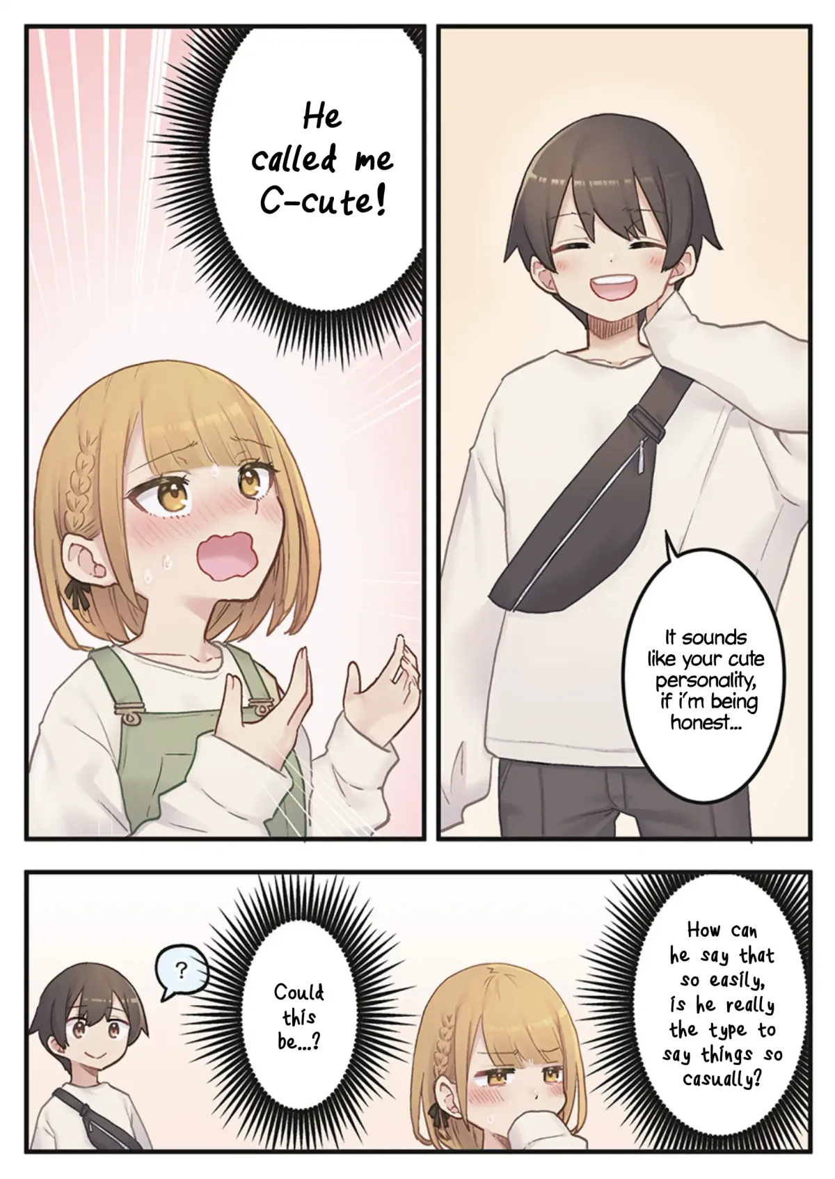 Read Marika’s Love Meter Malfunction chapter 3 image 10 on Lezhin