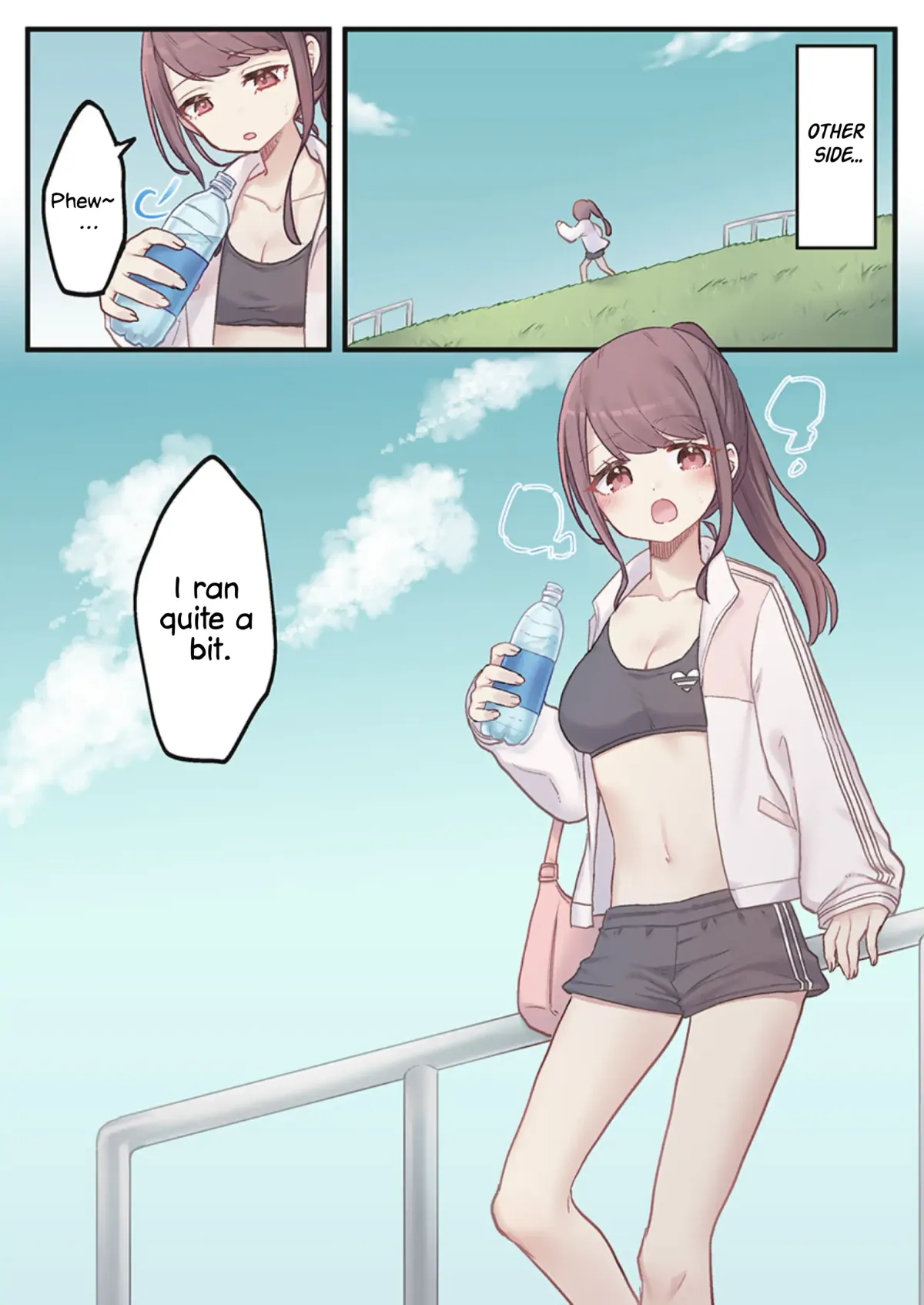 Read Marika’s Love Meter Malfunction chapter 3 image 17 on Lezhin