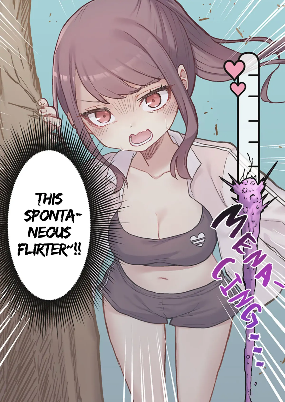 Read Marika’s Love Meter Malfunction chapter 3 image 21 on Lezhin