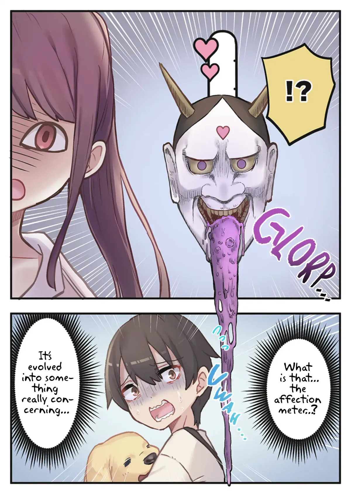 Read Marika’s Love Meter Malfunction chapter 3 image 23 on Lezhin