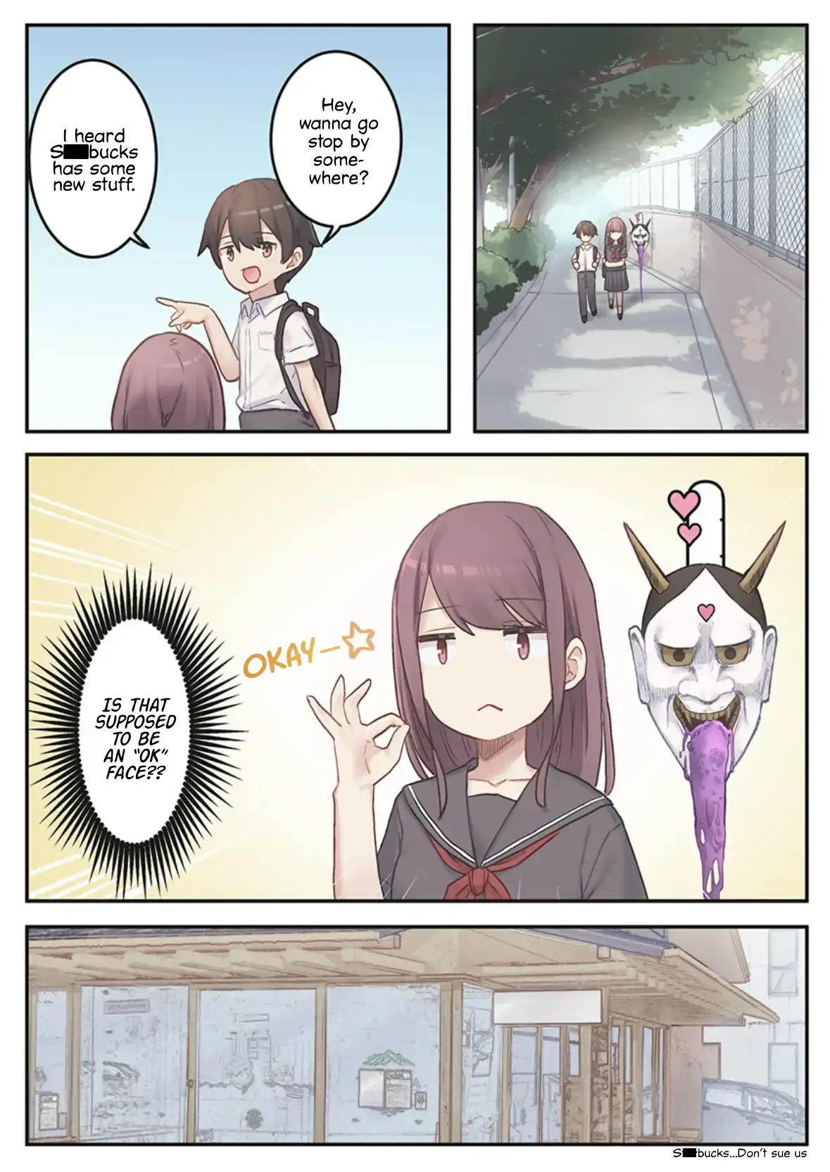 Read Marika’s Love Meter Malfunction chapter 4 image 10 on Lezhin
