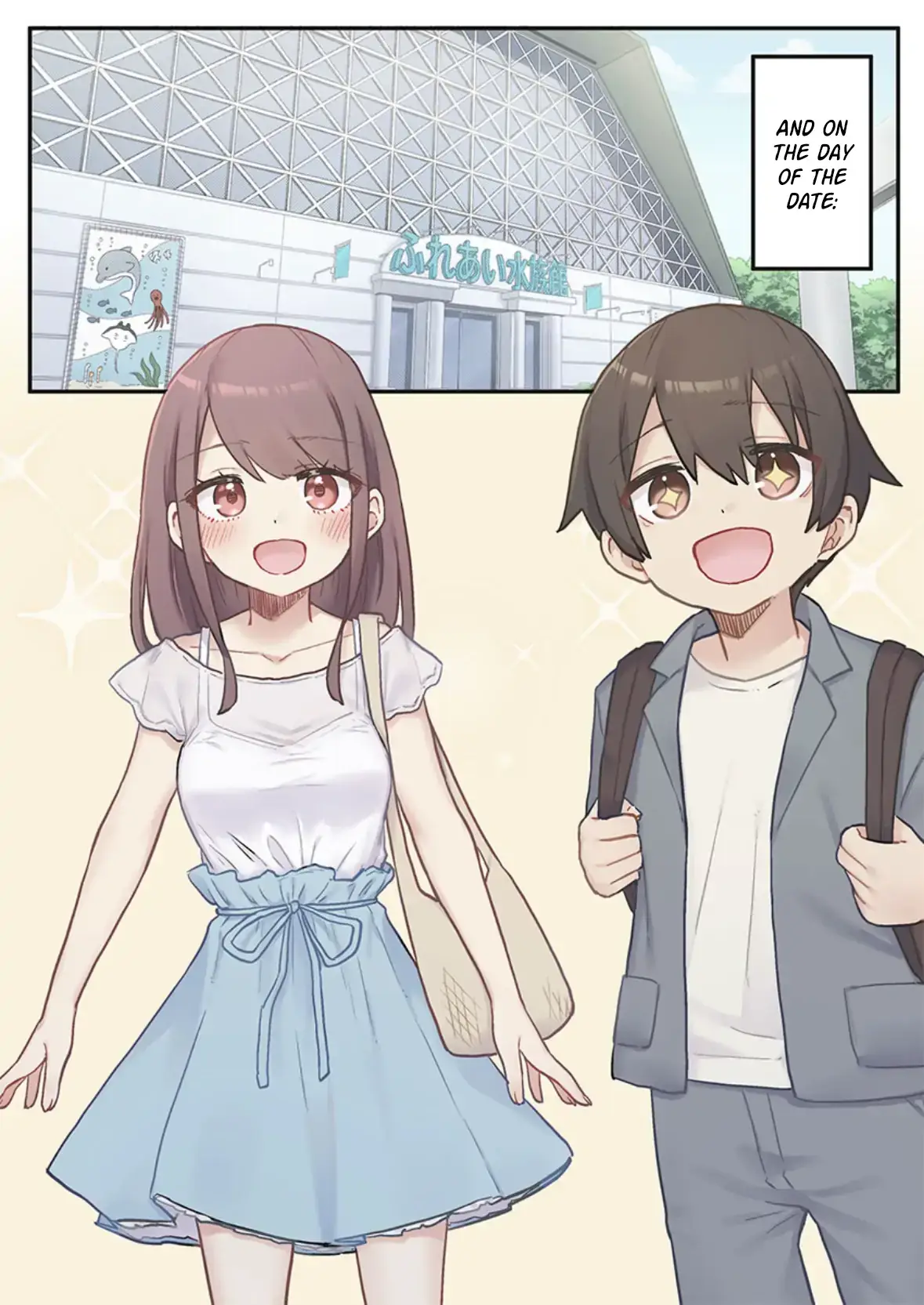 Read Marika’s Love Meter Malfunction chapter 5 image 1 on Lezhin