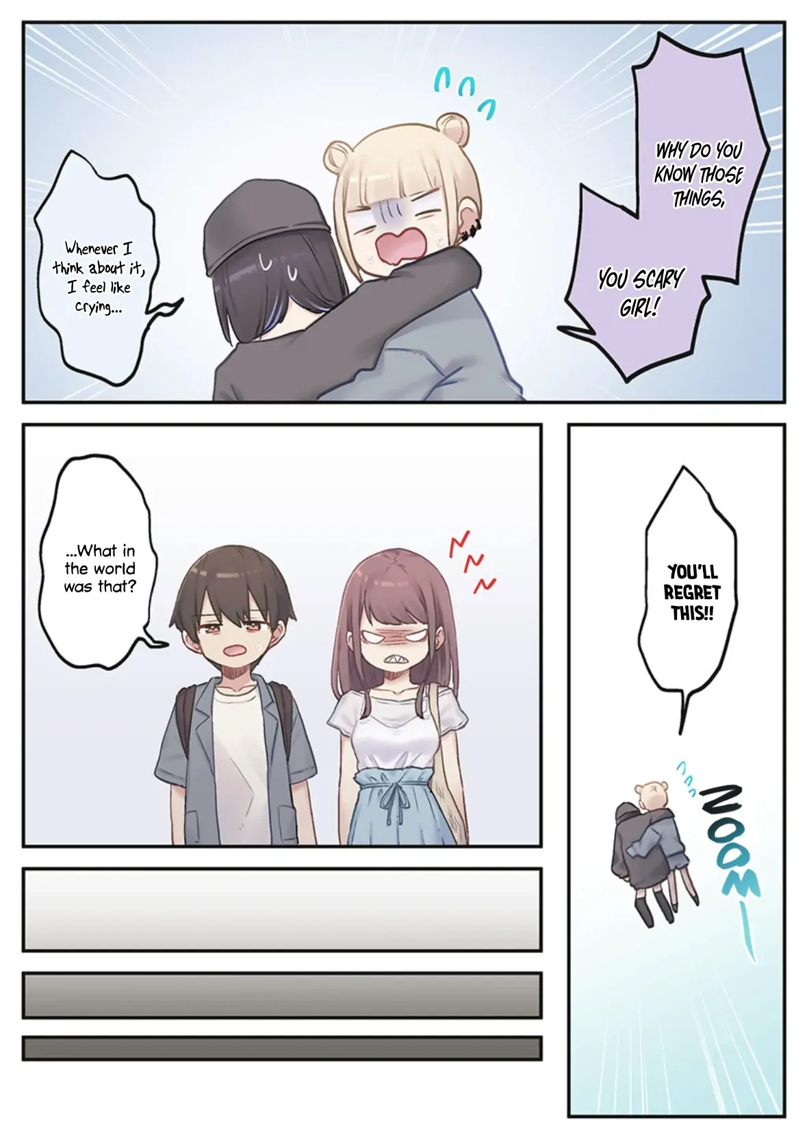 Read Marika’s Love Meter Malfunction chapter 5 image 14 on Lezhin