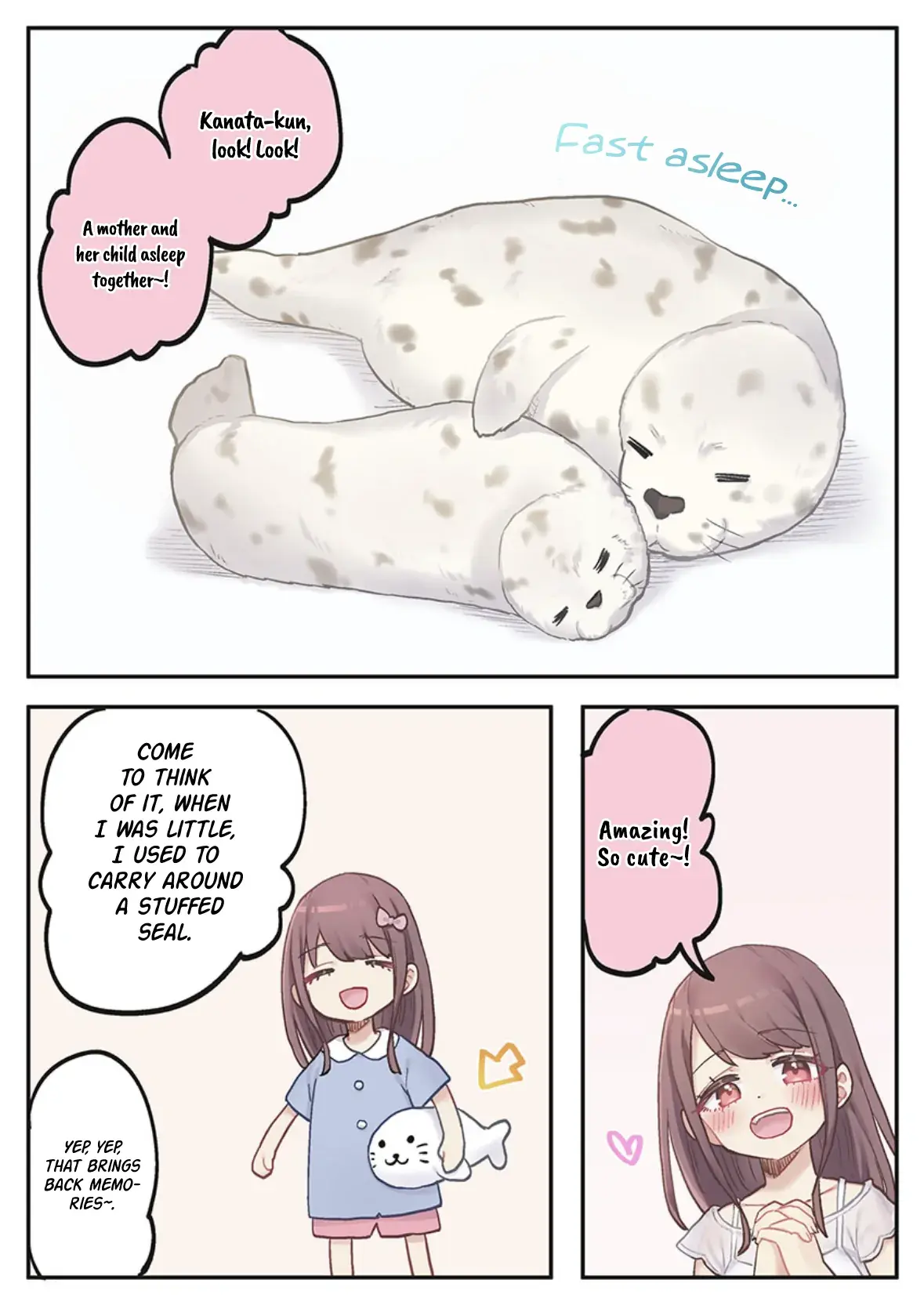 Read Marika’s Love Meter Malfunction chapter 5 image 4 on Lezhin