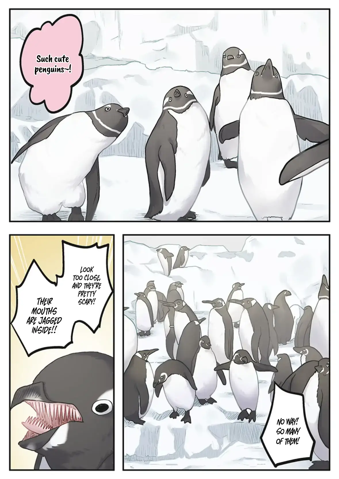 Read Marika’s Love Meter Malfunction chapter 5 image 5 on Lezhin