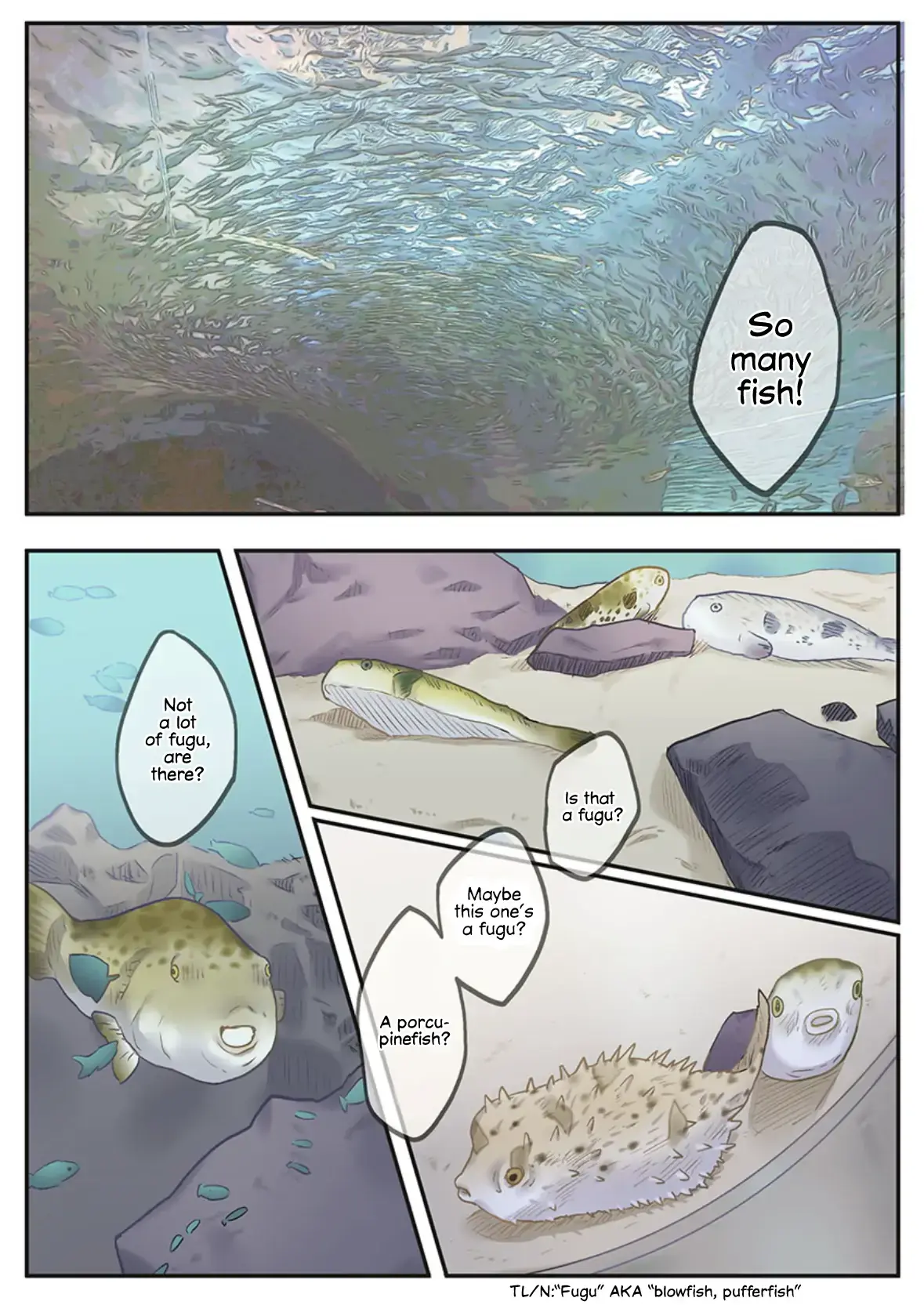 Read Marika’s Love Meter Malfunction chapter 5 image 6 on Lezhin