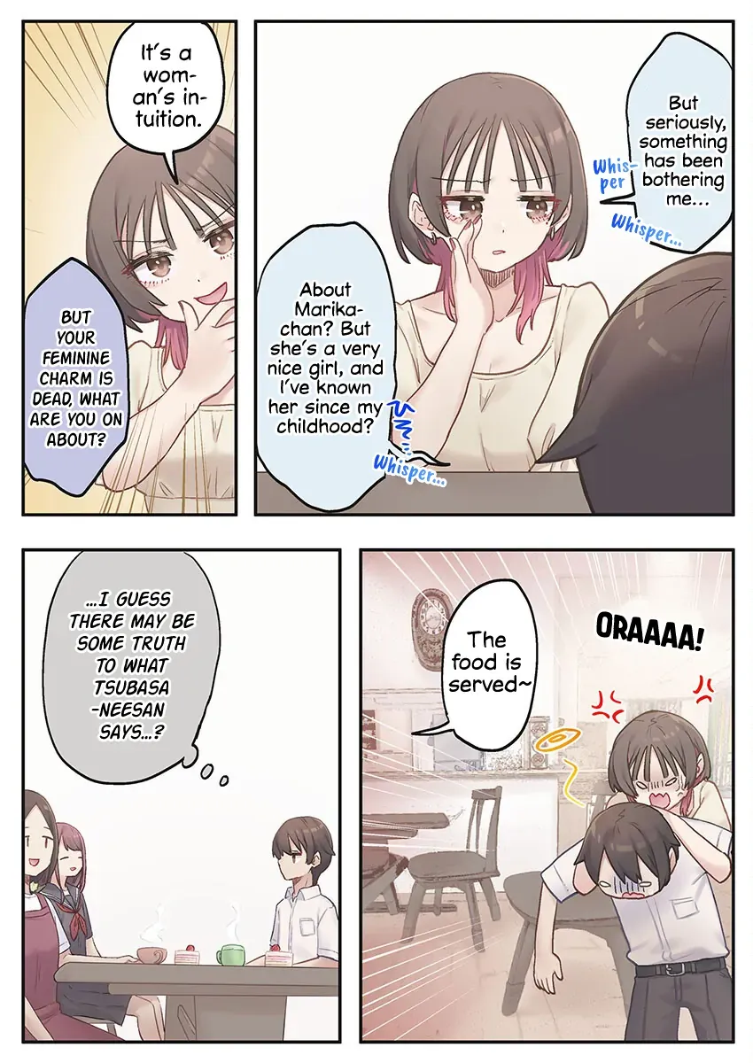 Read Marika’s Love Meter Malfunction chapter 8 image 15 on Lezhin