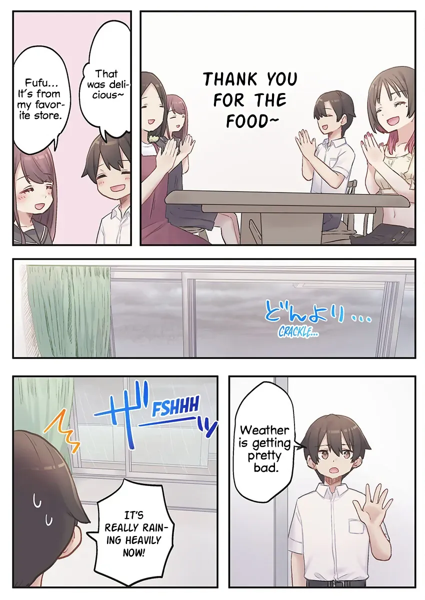 Read Marika’s Love Meter Malfunction chapter 8 image 17 on Lezhin
