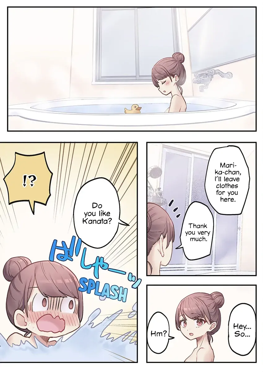 Read Marika’s Love Meter Malfunction chapter 8 image 20 on Lezhin