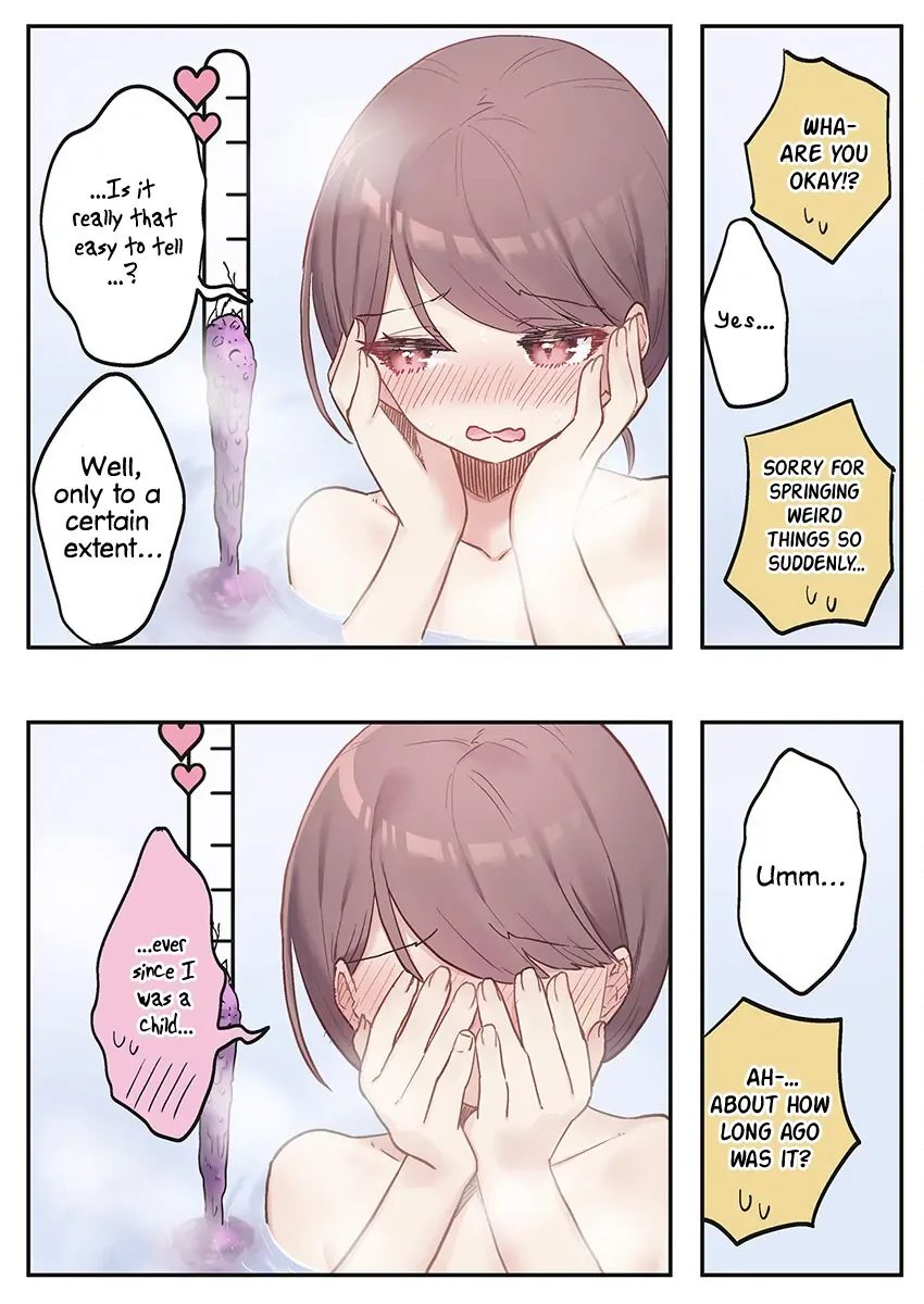 Read Marika’s Love Meter Malfunction chapter 8 image 21 on Lezhin