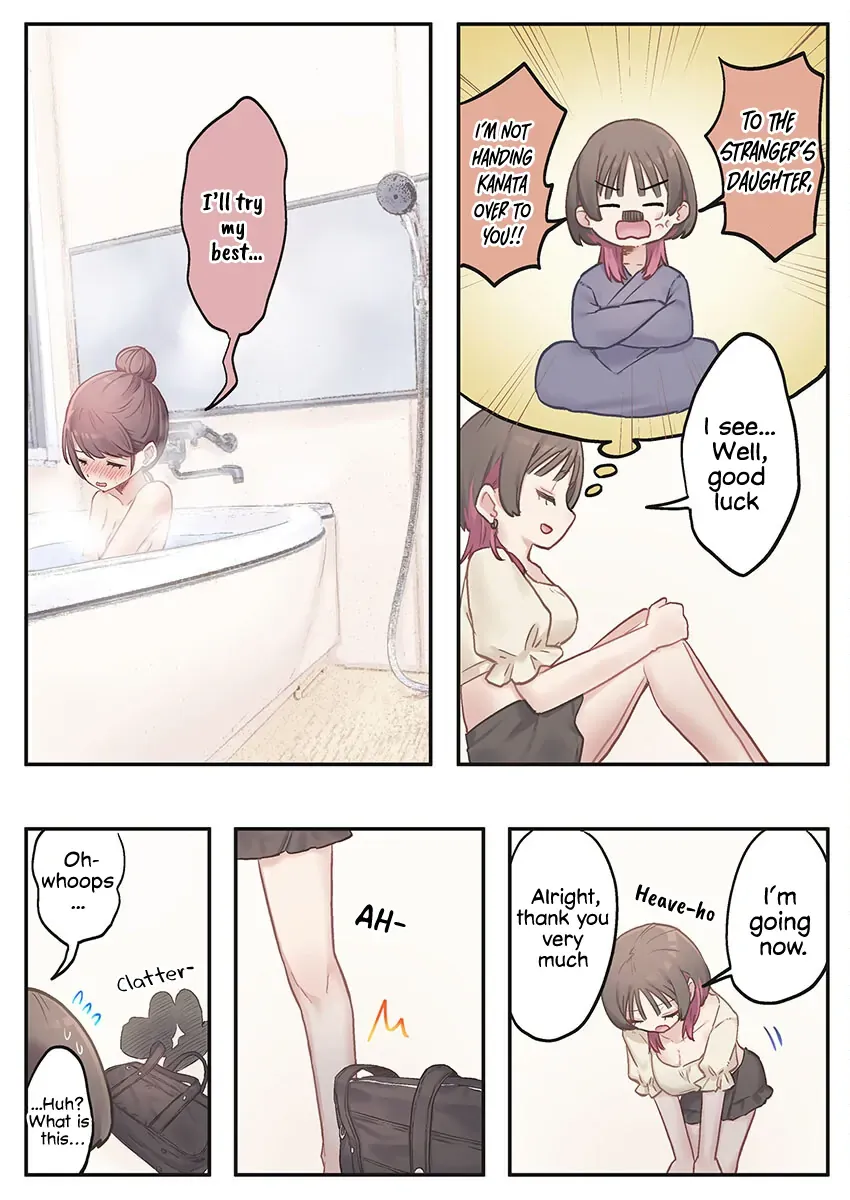 Read Marika’s Love Meter Malfunction chapter 8 image 22 on Lezhin